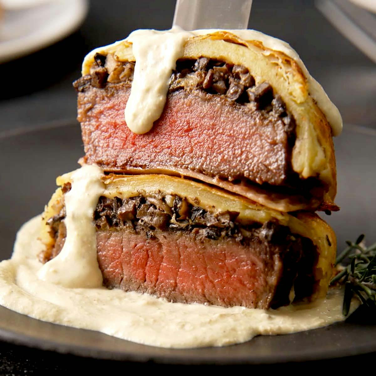 Valentine's Day Date Night Wellington Box - 4 Pack by Wellingtons LA - Alternate image 1