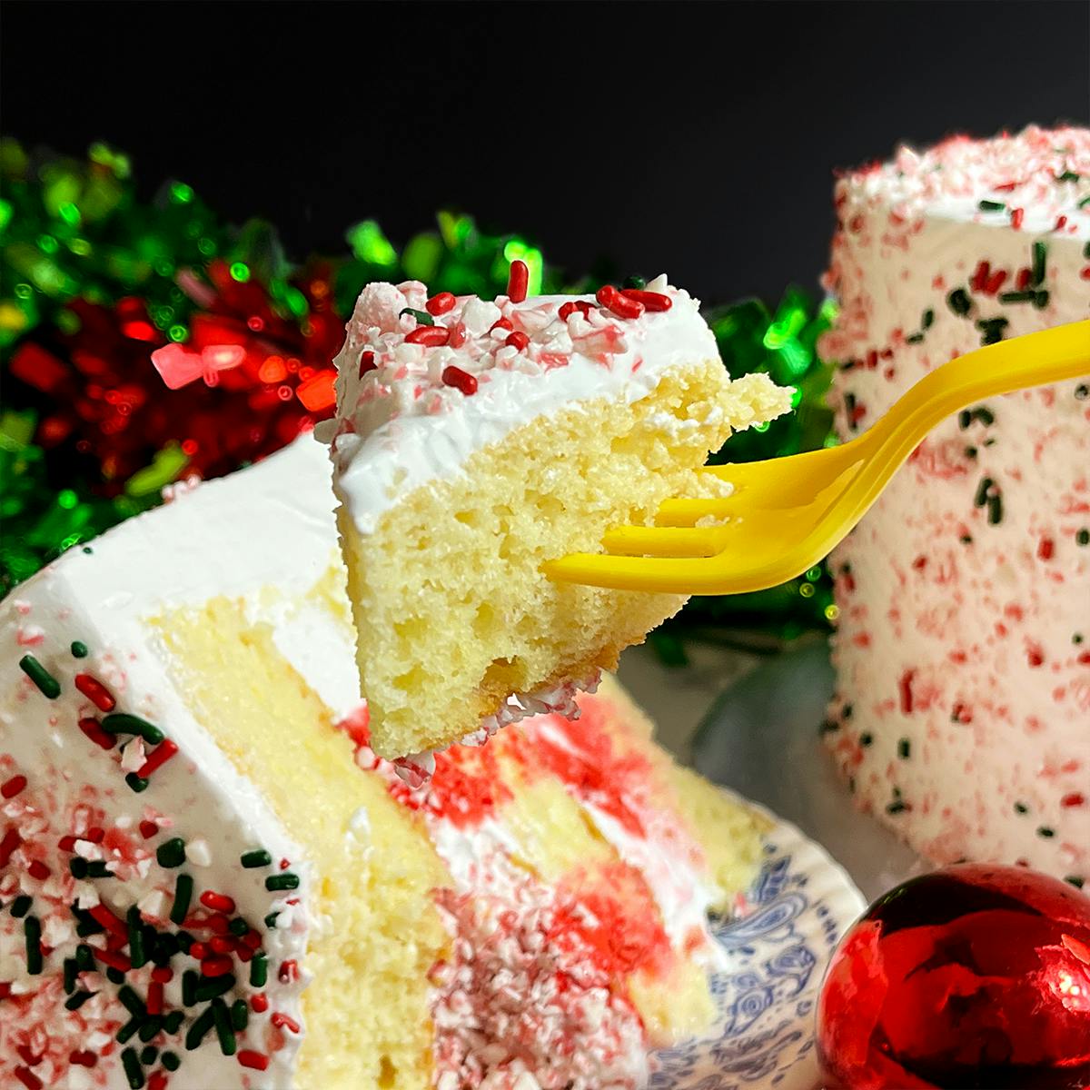 Peppermint Tres Leches Cake by El Bolillo Bakery - Alternate image 4
