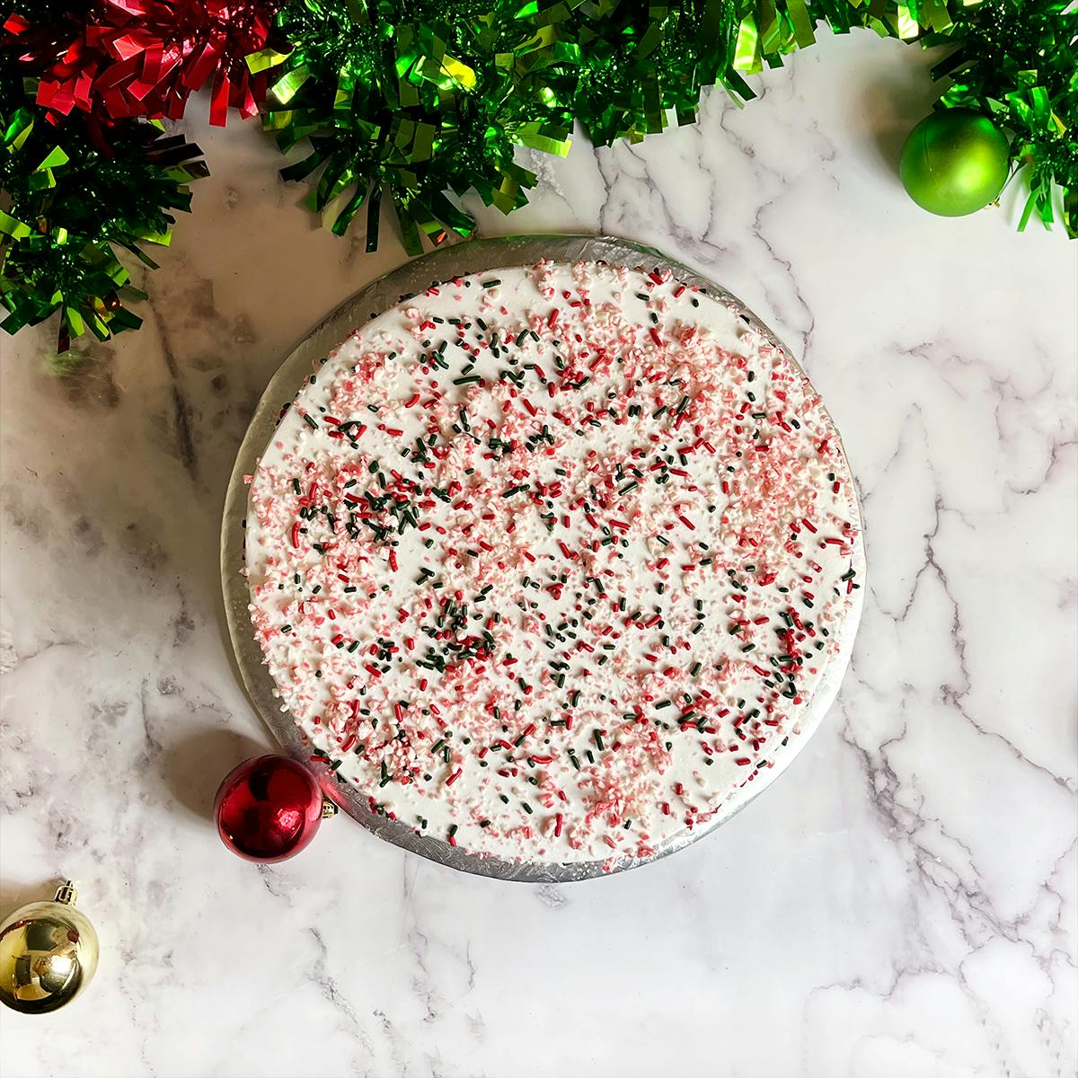 Peppermint Tres Leches Cake by El Bolillo Bakery - Alternate image 2