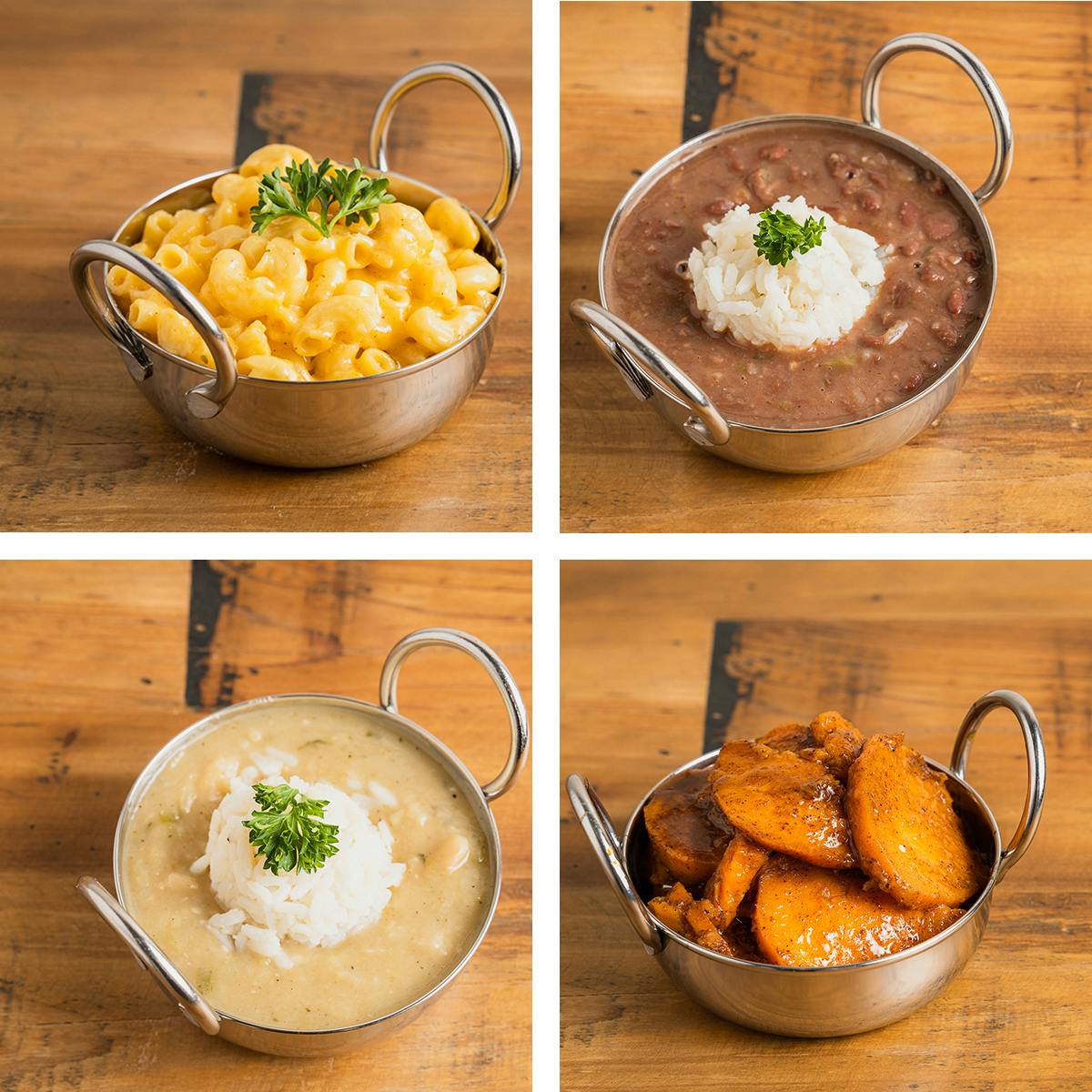 New Orleans Sides - Choose Your Own 4 Quarts by Willie Mae's Scotch House