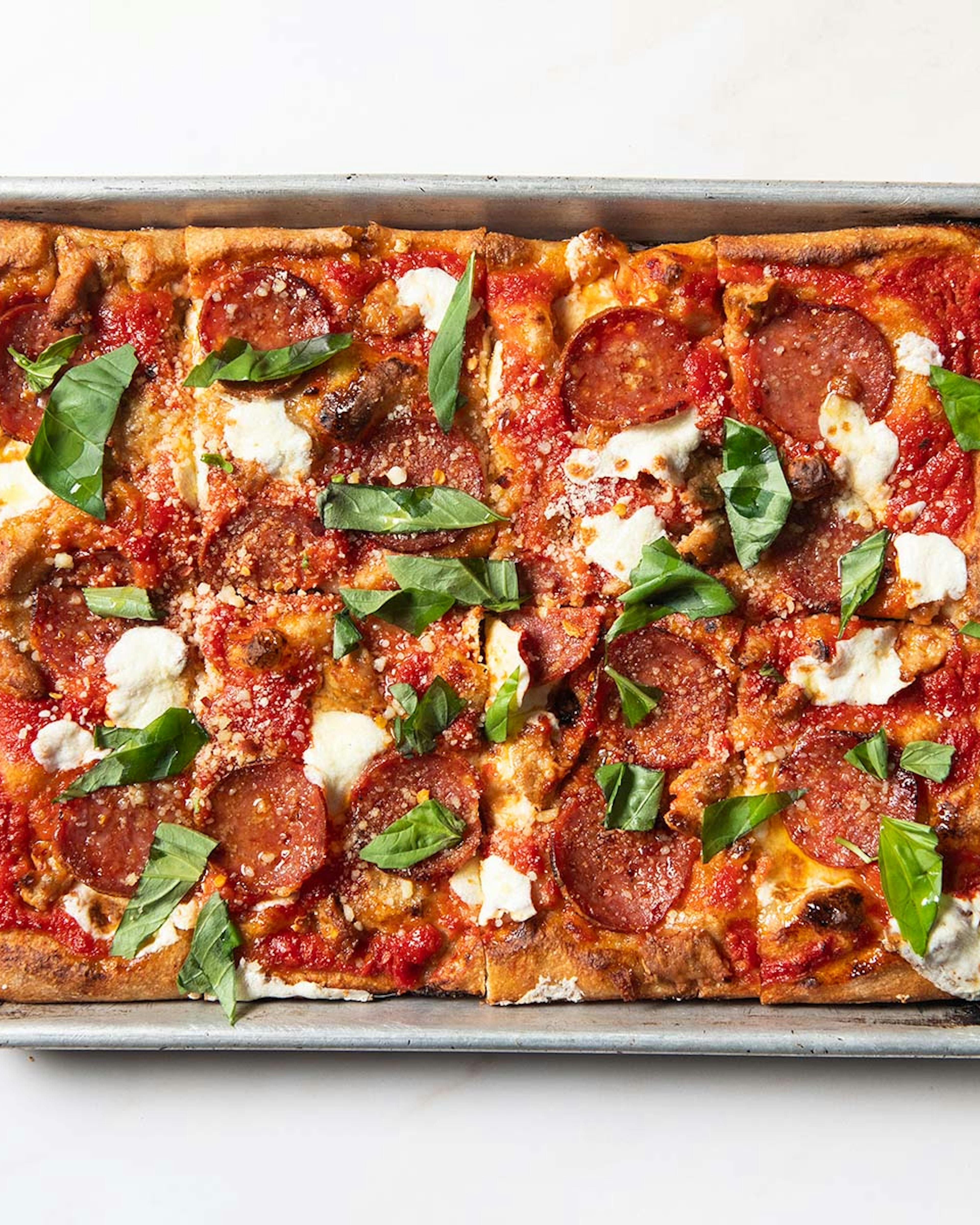 Gluten Free Meat Lovers & Spicy Honey Grandma Pizza - 3 Pack