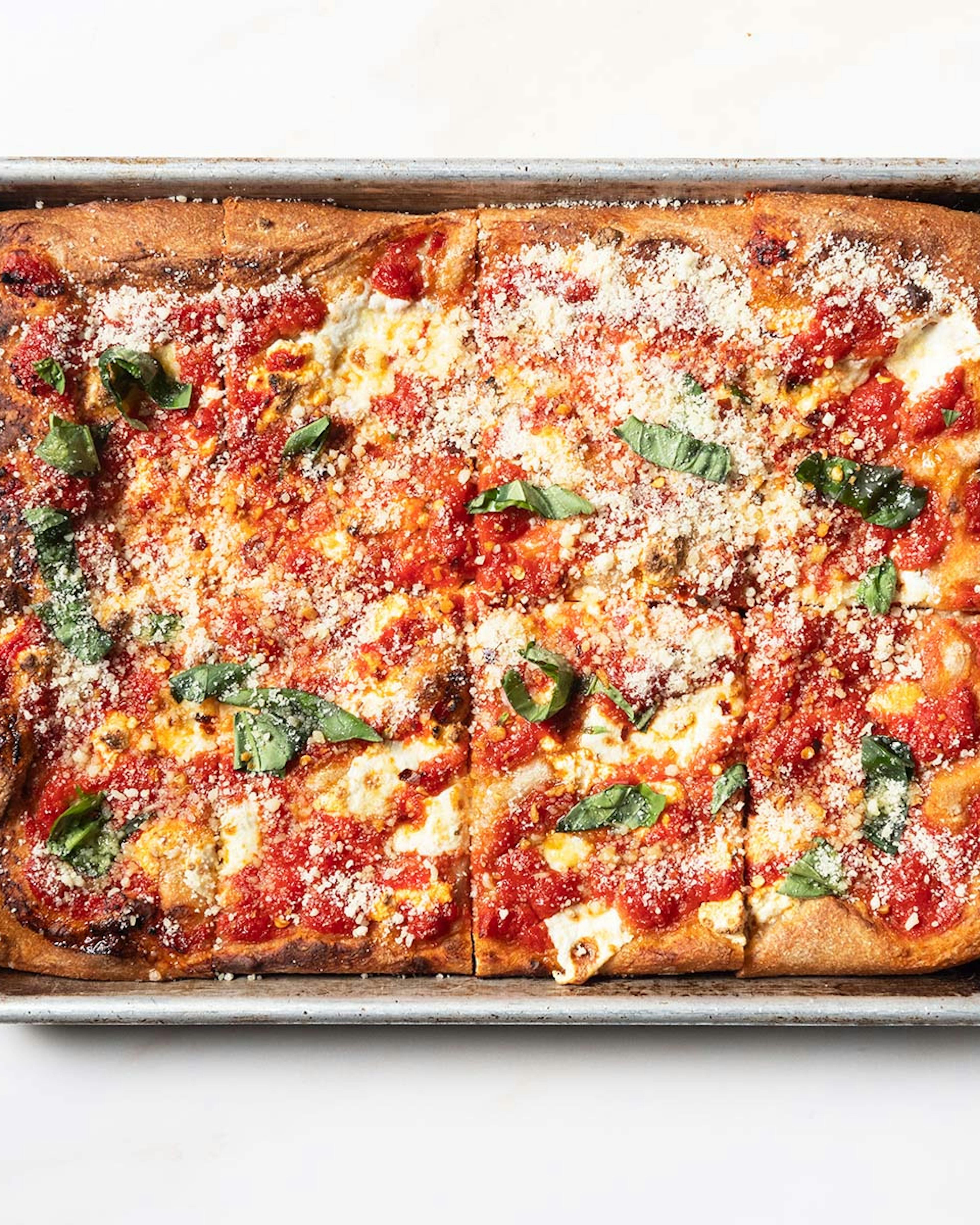 Gluten Free "OG" Cheese Grandma Pizza - 3 Pack