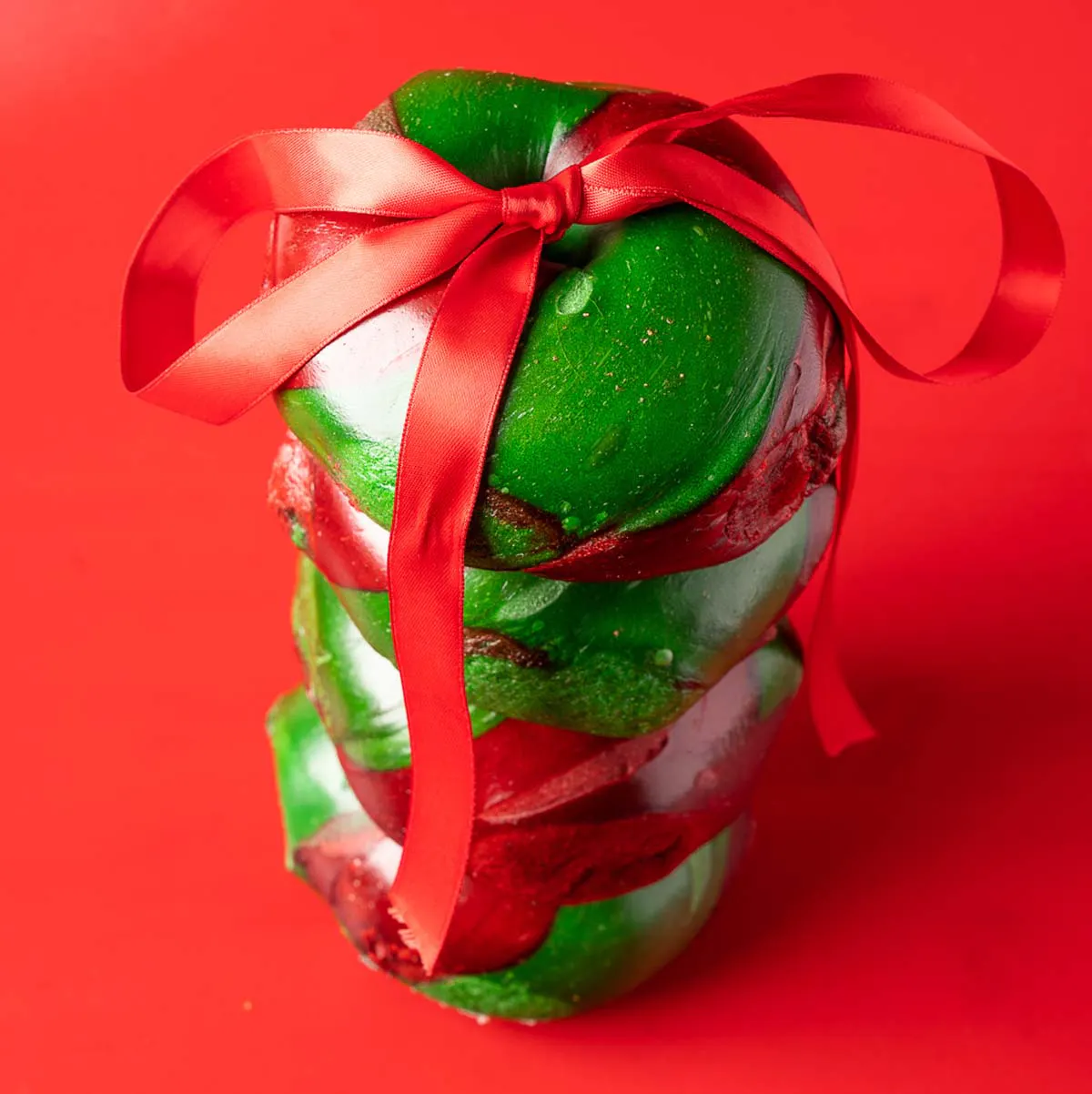 Bagel + Bialy Christmas Combo - 12 Pack by Kossar's Bagels & Bialys - Alternate image 2