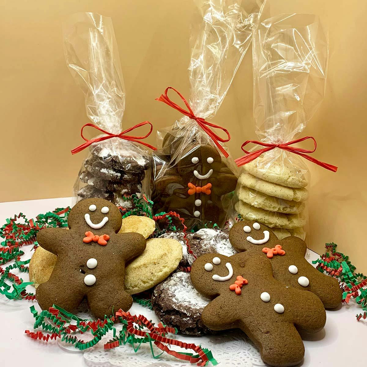 Premium Chocolate Gift Box - 8 Moulded Chocolates Gift Box – Cookie Man  India