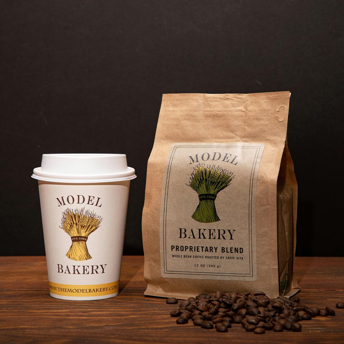 Housemade Granola - 1 lb. by The Model Bakery - Alternate image 2