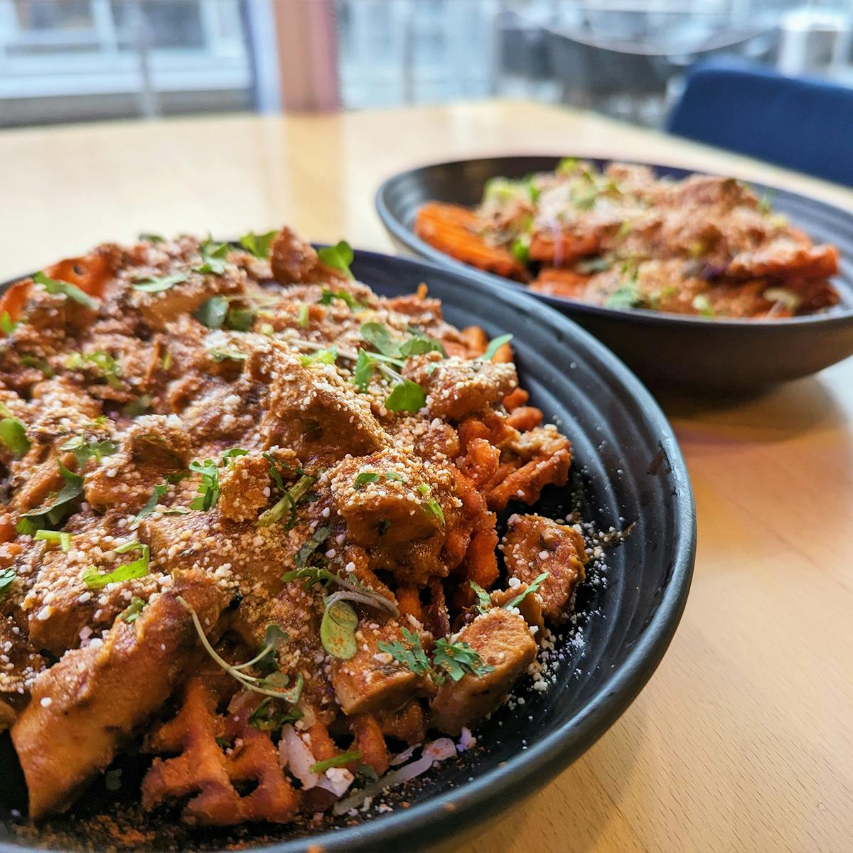 Tikka Masala "Sexy" Fries + Samosas for 4 - Choose Your Own by Curry Up Now - Alternate image 2