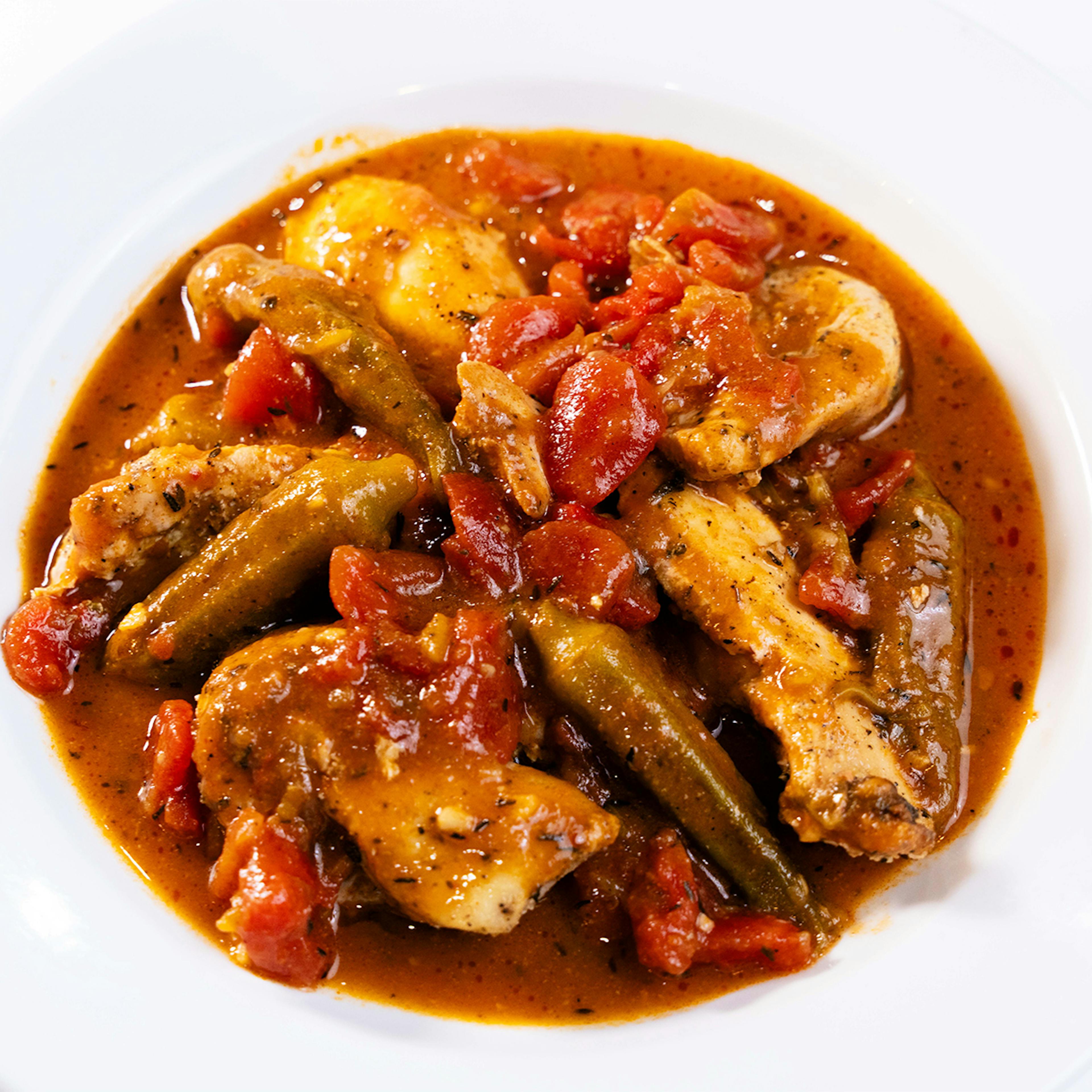Chicken Creole - 3 Qts by Dooky Chase - Alternate image 1