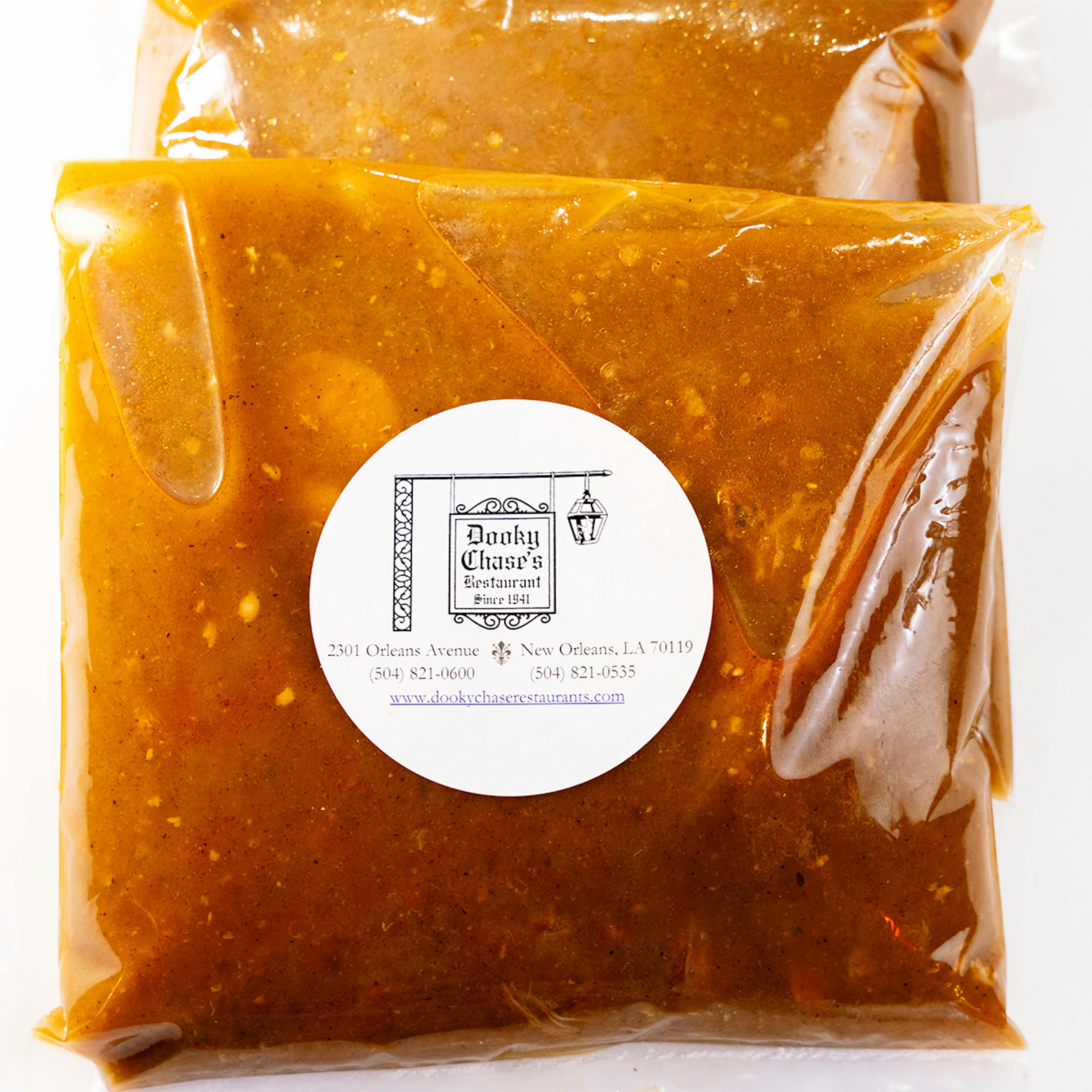 Creole Classic Entrees - Choose Your Own 4 Qts by Dooky Chase - Alternate image 5