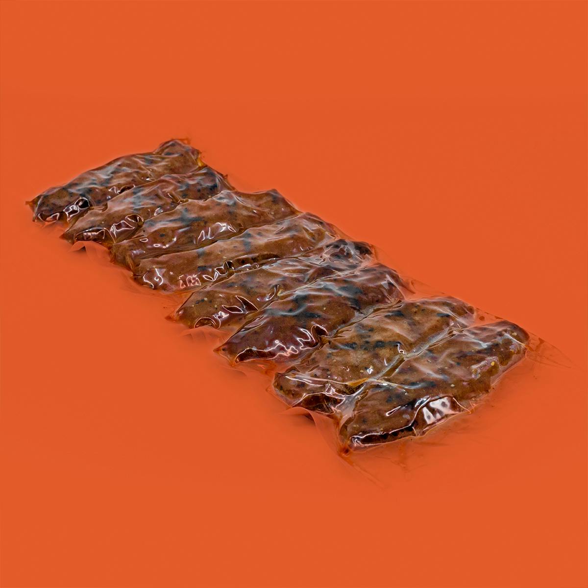 Vegan Ribs - 2 Racks by 4 Rivers Smokehouse - Alternate image 3