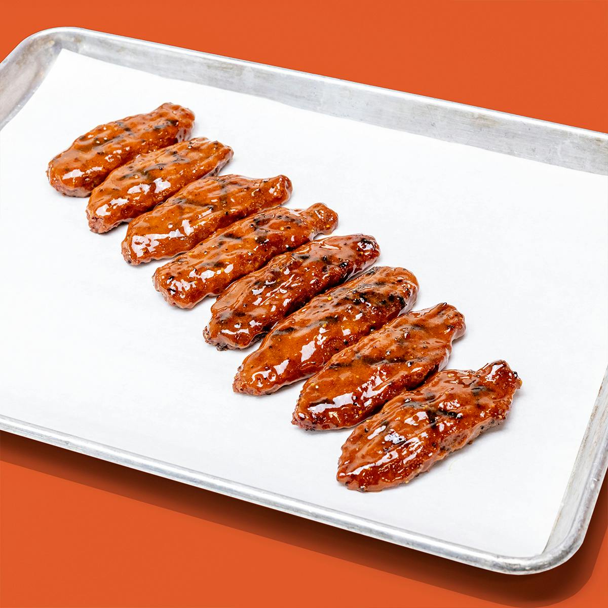 Vegan Ribs - 2 Racks by 4 Rivers Smokehouse - Alternate image 2