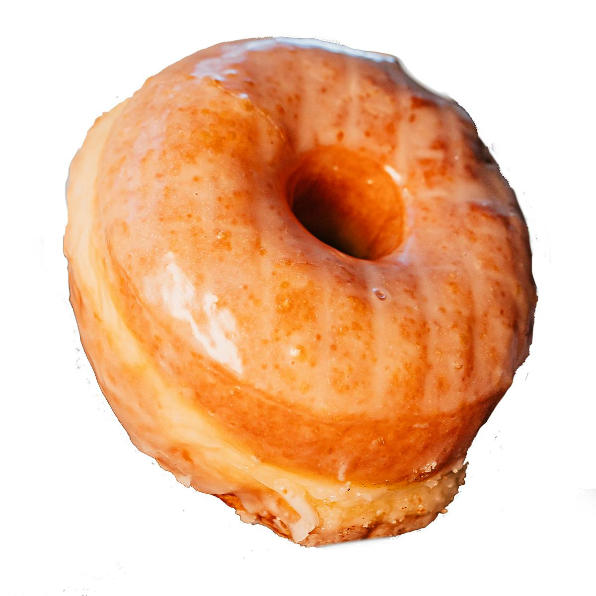 Classic Glazed Brioche Donuts Kit - 6 Pack by Grindstone Donuts - Alternate image 3