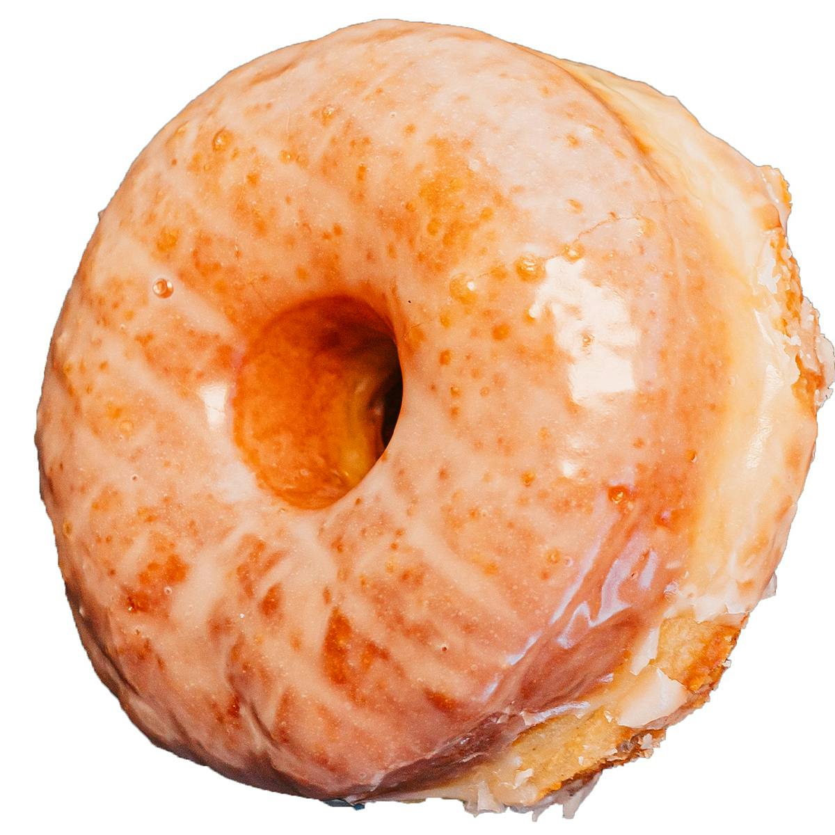 Classic Glazed Brioche Donuts Kit - 6 Pack by Grindstone Donuts - Alternate image 1