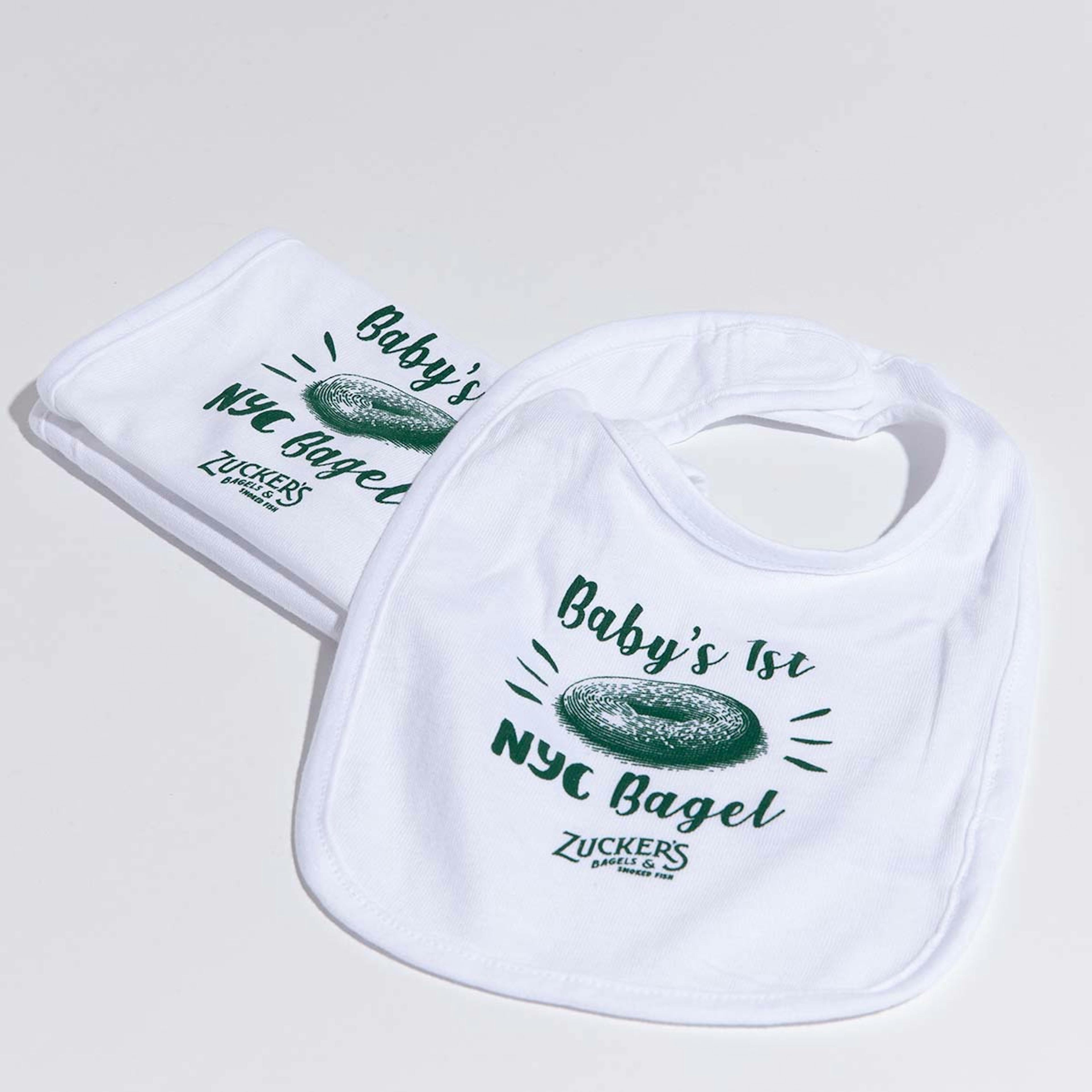 "Welcome Baby" Bagel Kit for 4 by Zucker's Bagels and Smoked Fish - Alternate image 2