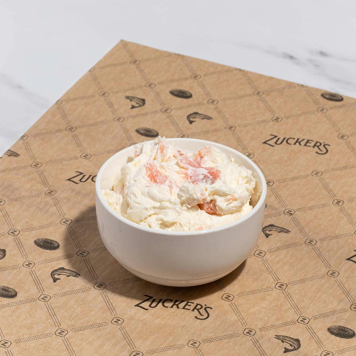 Nova Cream Cheese - 1 lb. by Zucker's Bagels and Smoked Fish