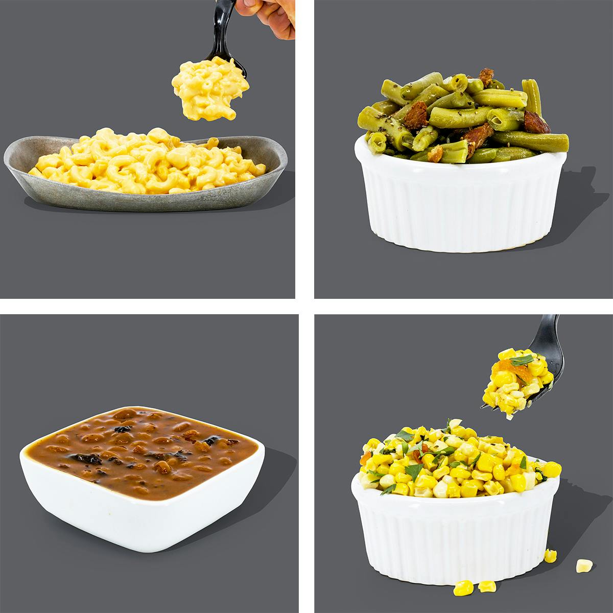 Smokehouse Homestyle Sides Pack by 4 Rivers Smokehouse