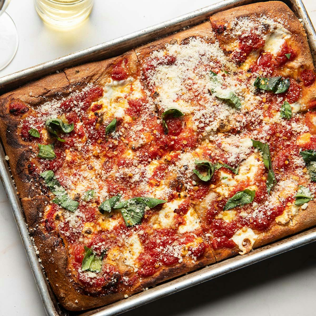 Gluten Free Grandma Pizza - Choose Your Own 4 Pack by Loring Place - Alternate image 8