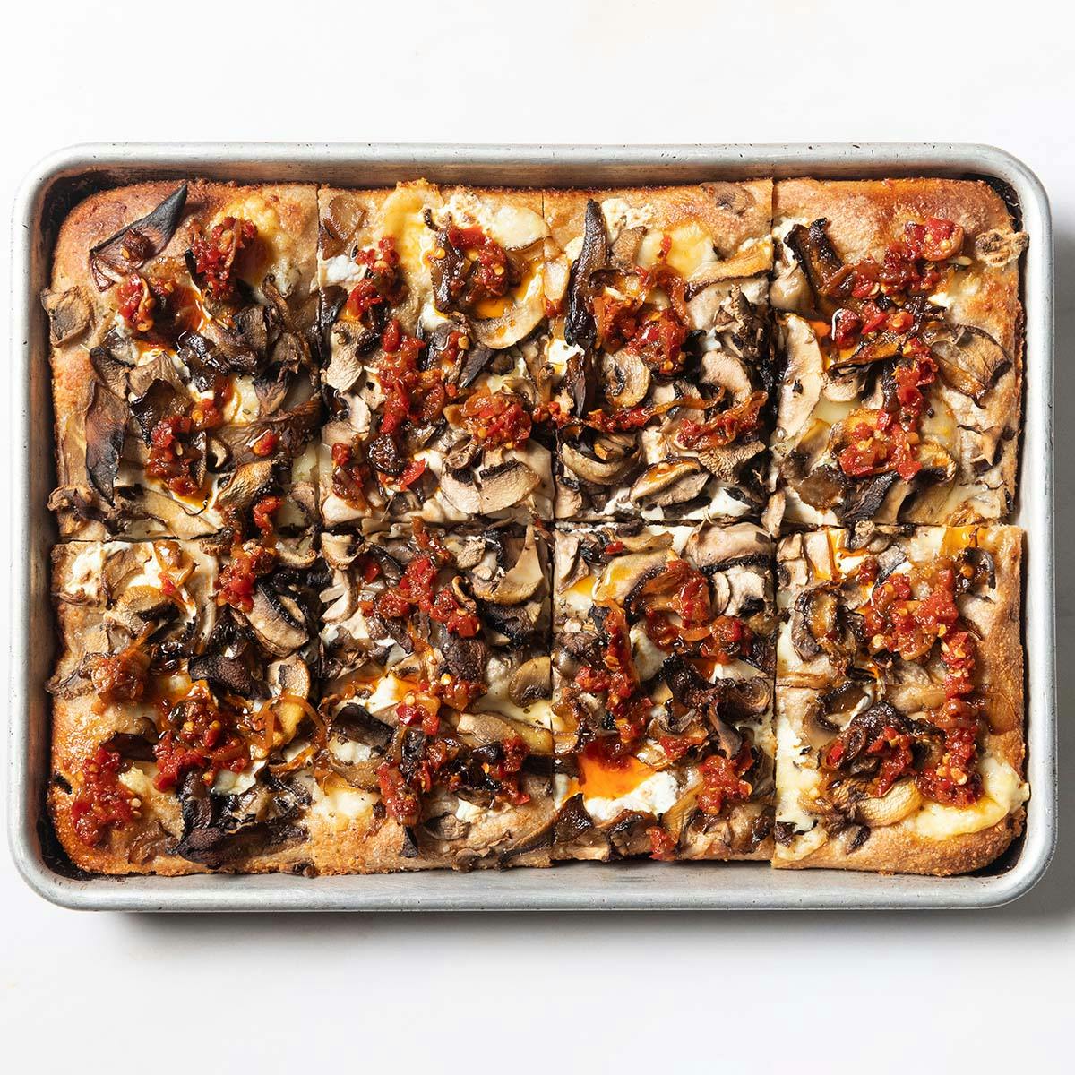 Gluten Free Grandma Pizza - Choose Your Own 4 Pack by Loring Place - Alternate image 4