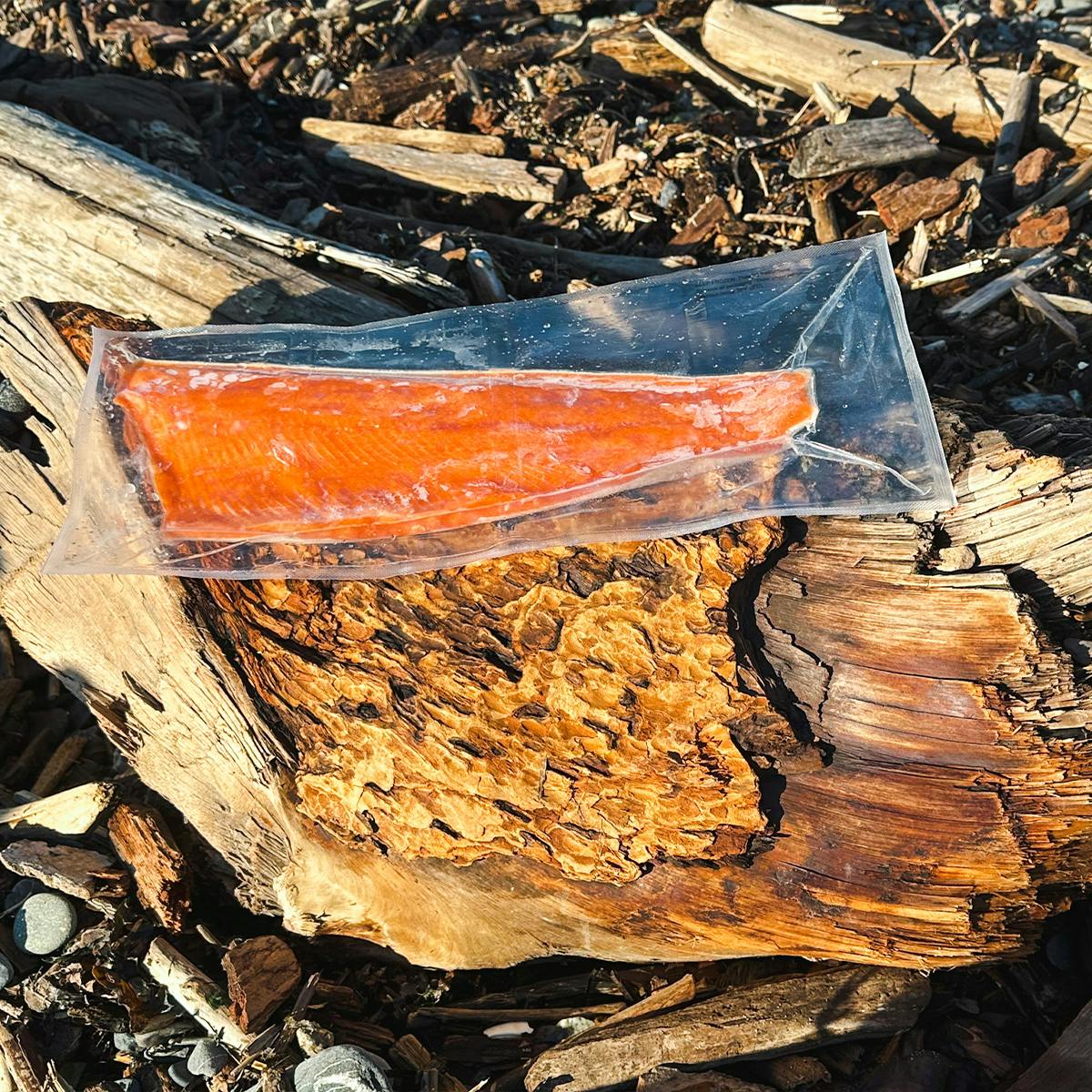 Whole Side Boneless Sockeye Salmon by Pike Place Chowder - Alternate image 2