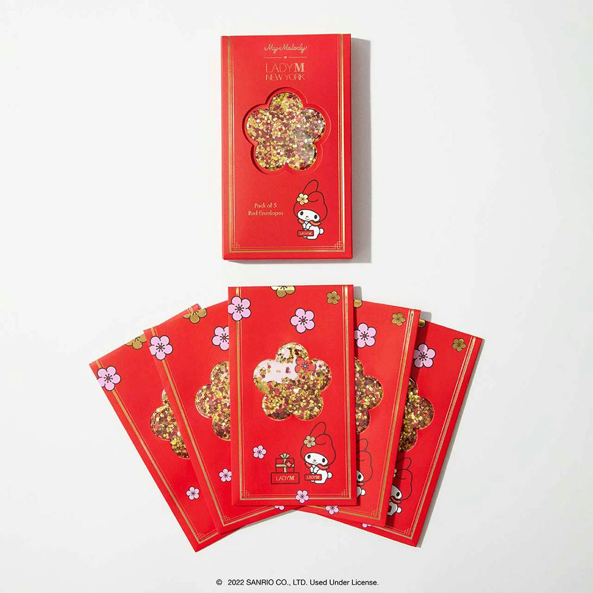 Chinese New Year Red Envelopes