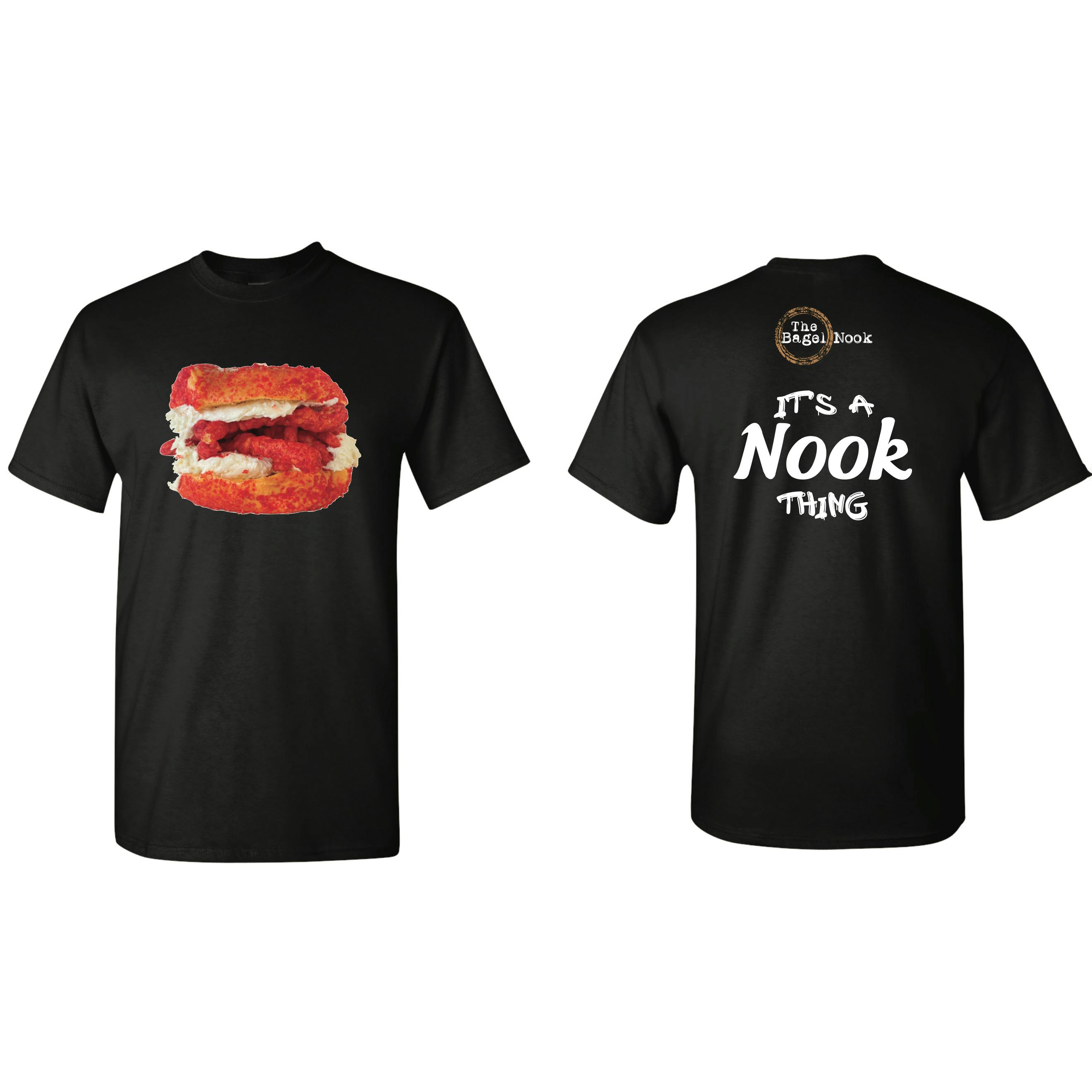 Cheeto Overload T-Shirt by The Bagel Nook