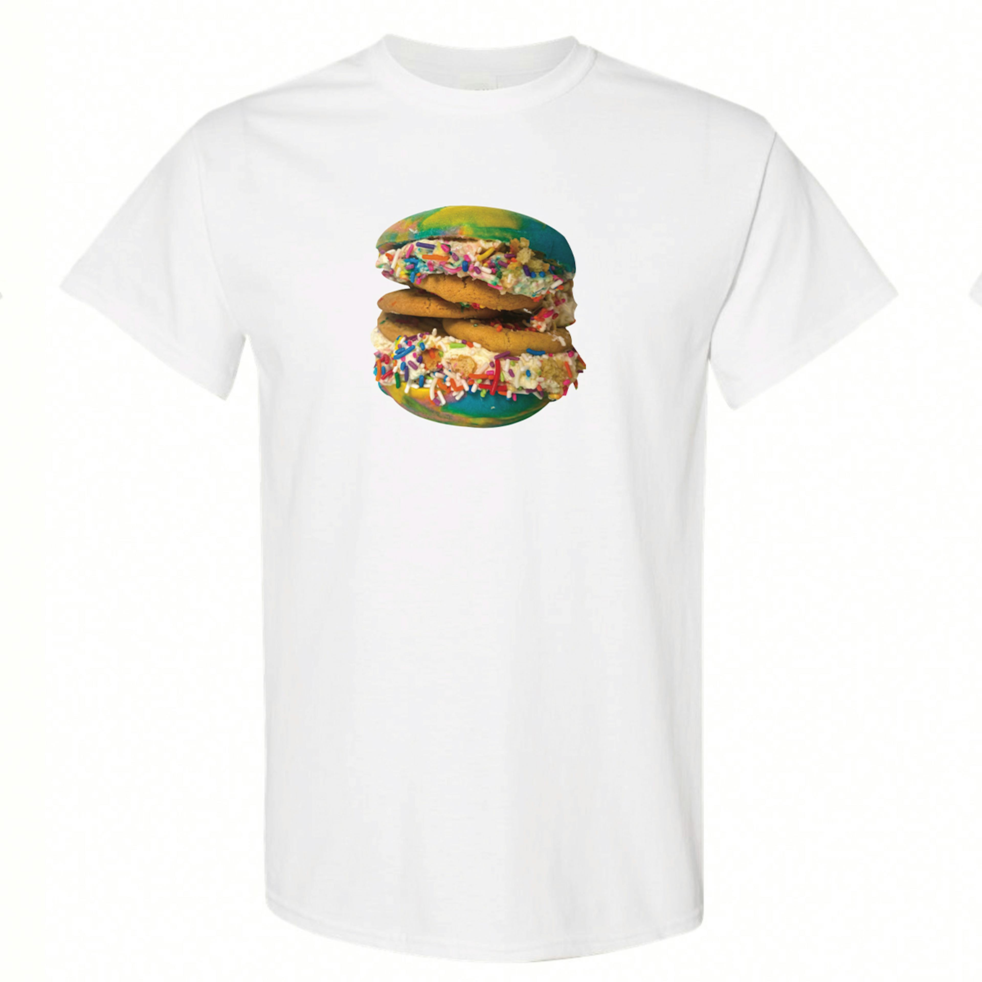 Sugar Cookie Overload T-Shirt by The Bagel Nook - Alternate image 2