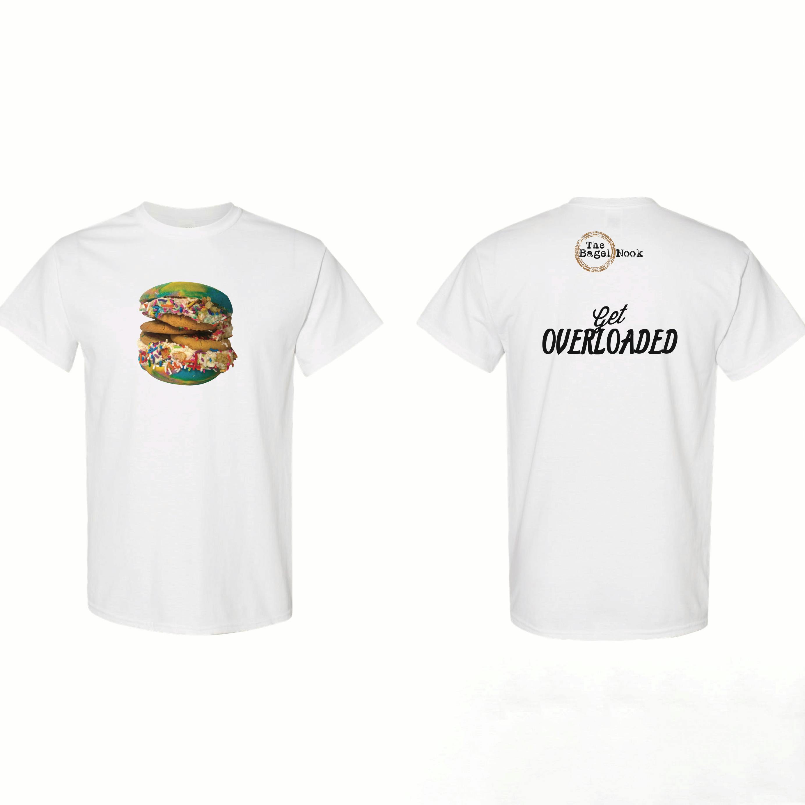 Sugar Cookie Overload T-Shirt by The Bagel Nook