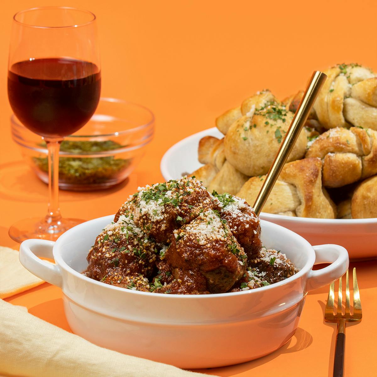 Meatballs al Forno - 12 Pack by Mozza by Nancy Silverton - Alternate image 2