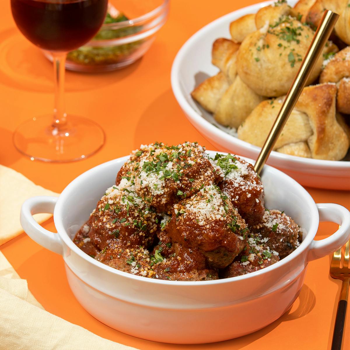 Meatballs al Forno - 12 Pack by Mozza by Nancy Silverton