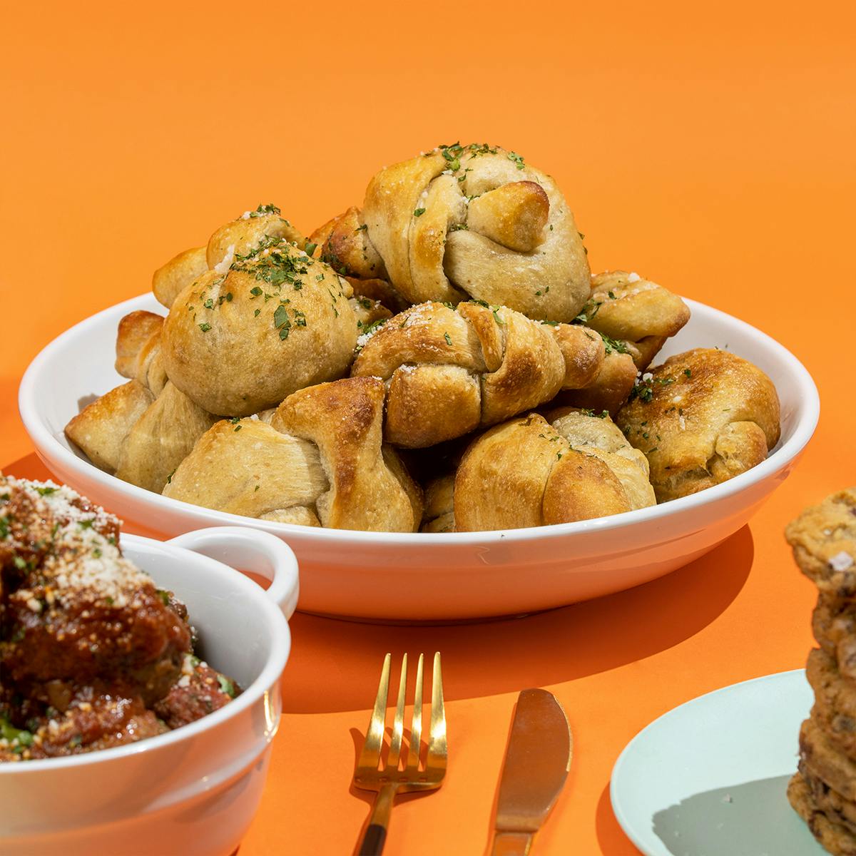 Meatballs al Forno - 12 Pack by Mozza by Nancy Silverton - Alternate image 3