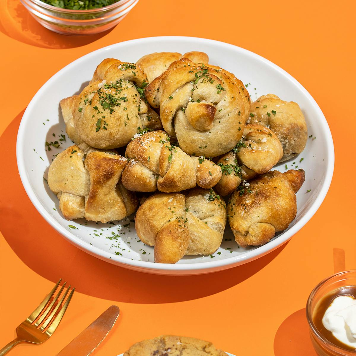 Meatballs al Forno Dinner for 4 by Mozza by Nancy Silverton - Alternate image 2