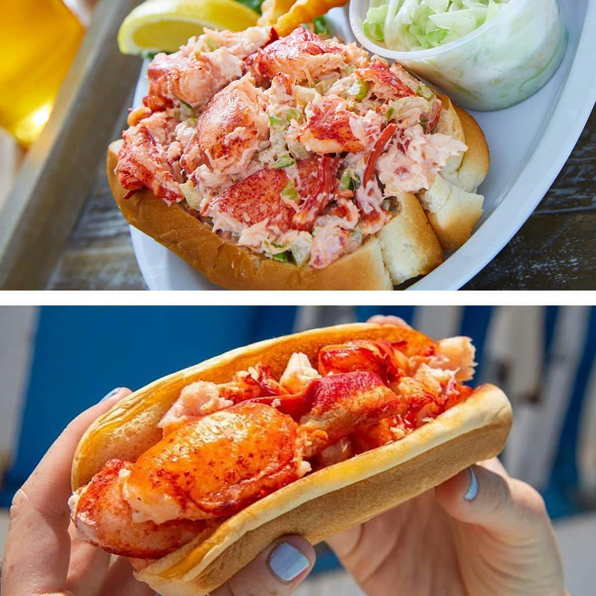 Gluten-Free Lobster Roll Combo Kit - 8 Pack by LUNCH Lobster Roll - Alternate image 4