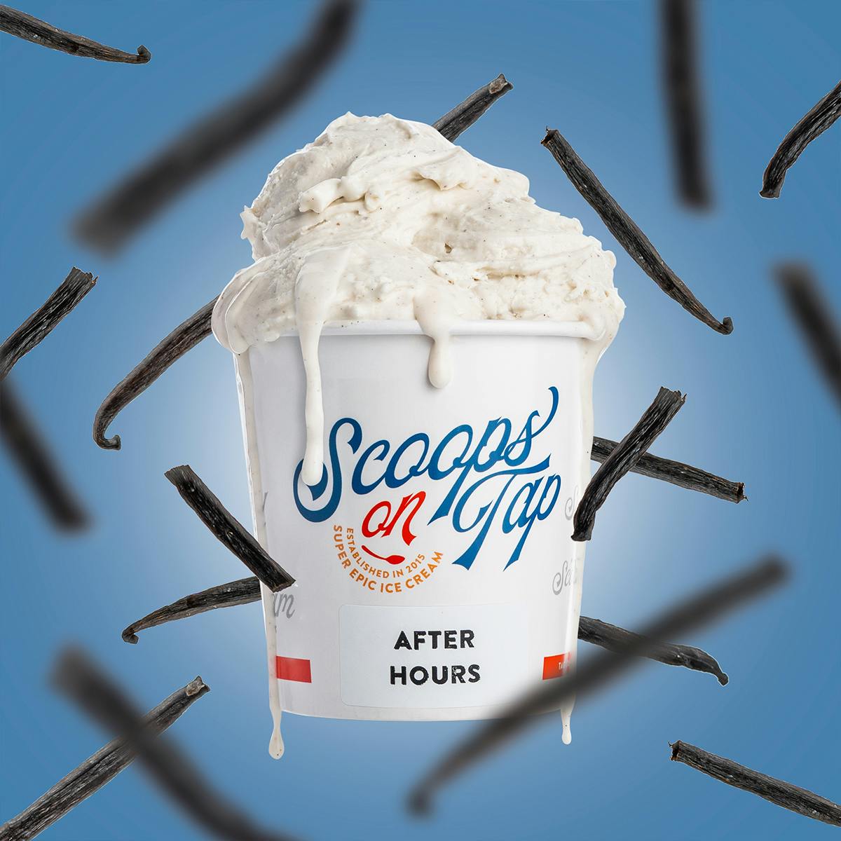 Ice Cream - Choose Your Own 6 Pints by Scoops On Tap - Alternate image 5