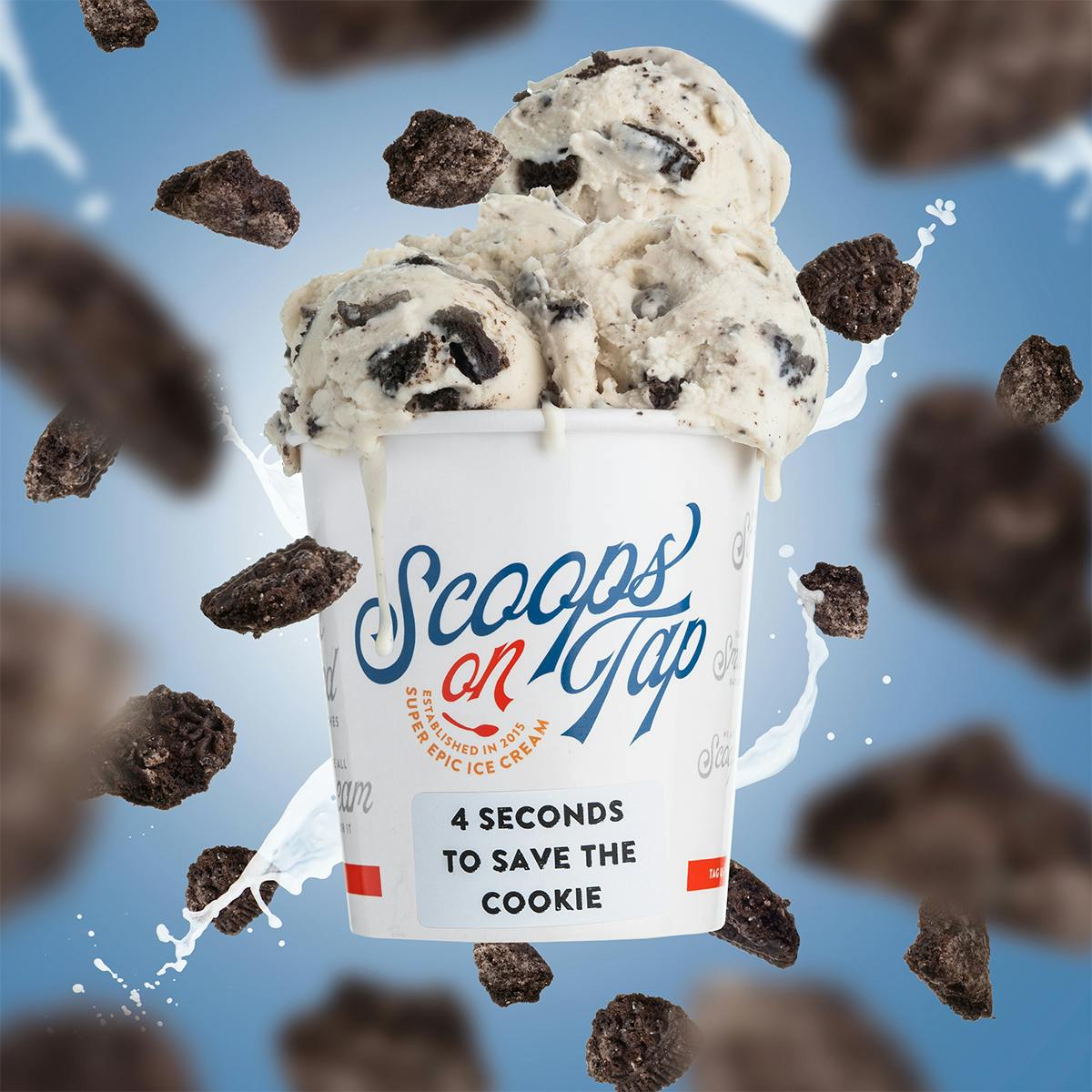 Ice Cream - Choose Your Own 6 Pints by Scoops On Tap - Alternate image 8