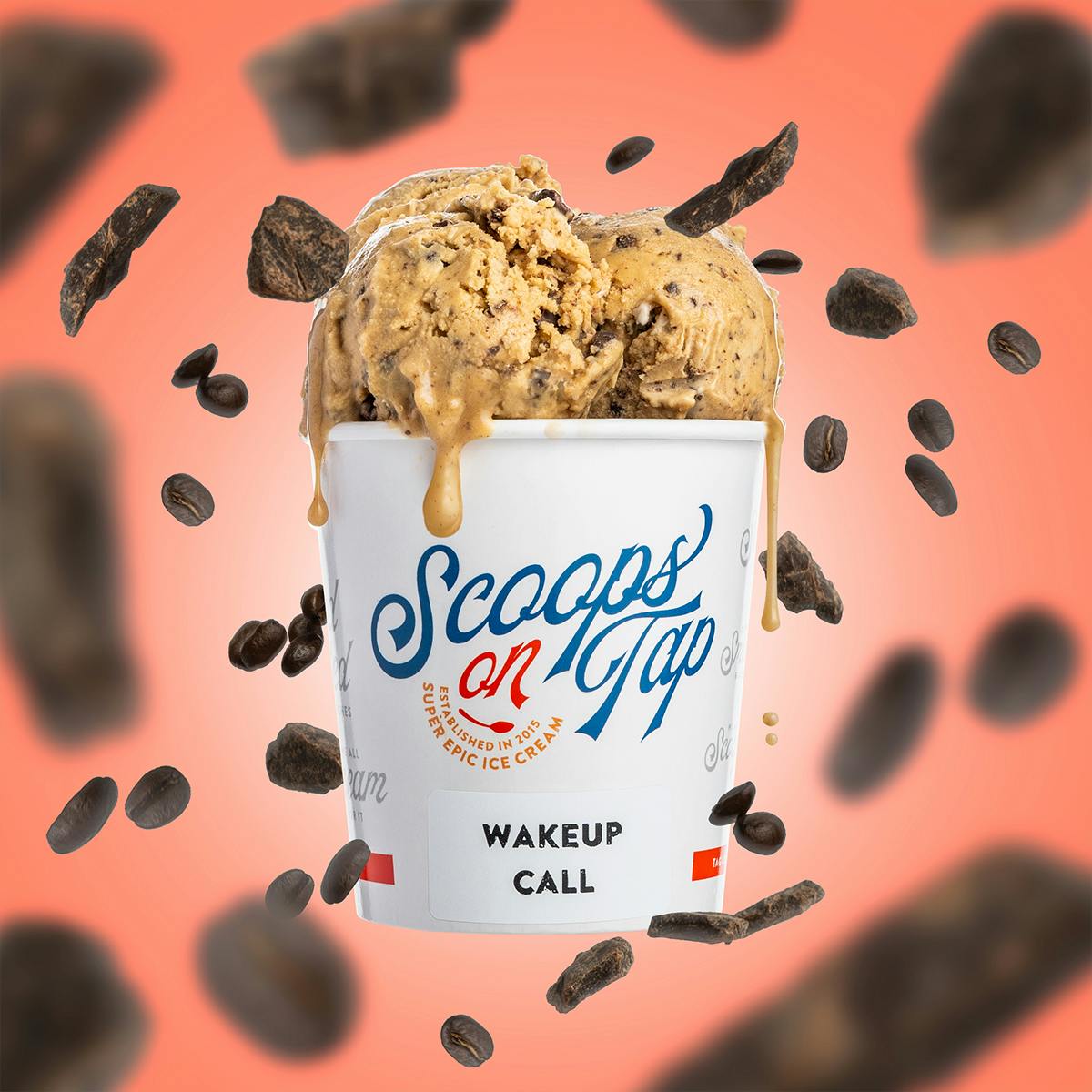 Ice Cream - Choose Your Own 6 Pints by Scoops On Tap - Alternate image 4