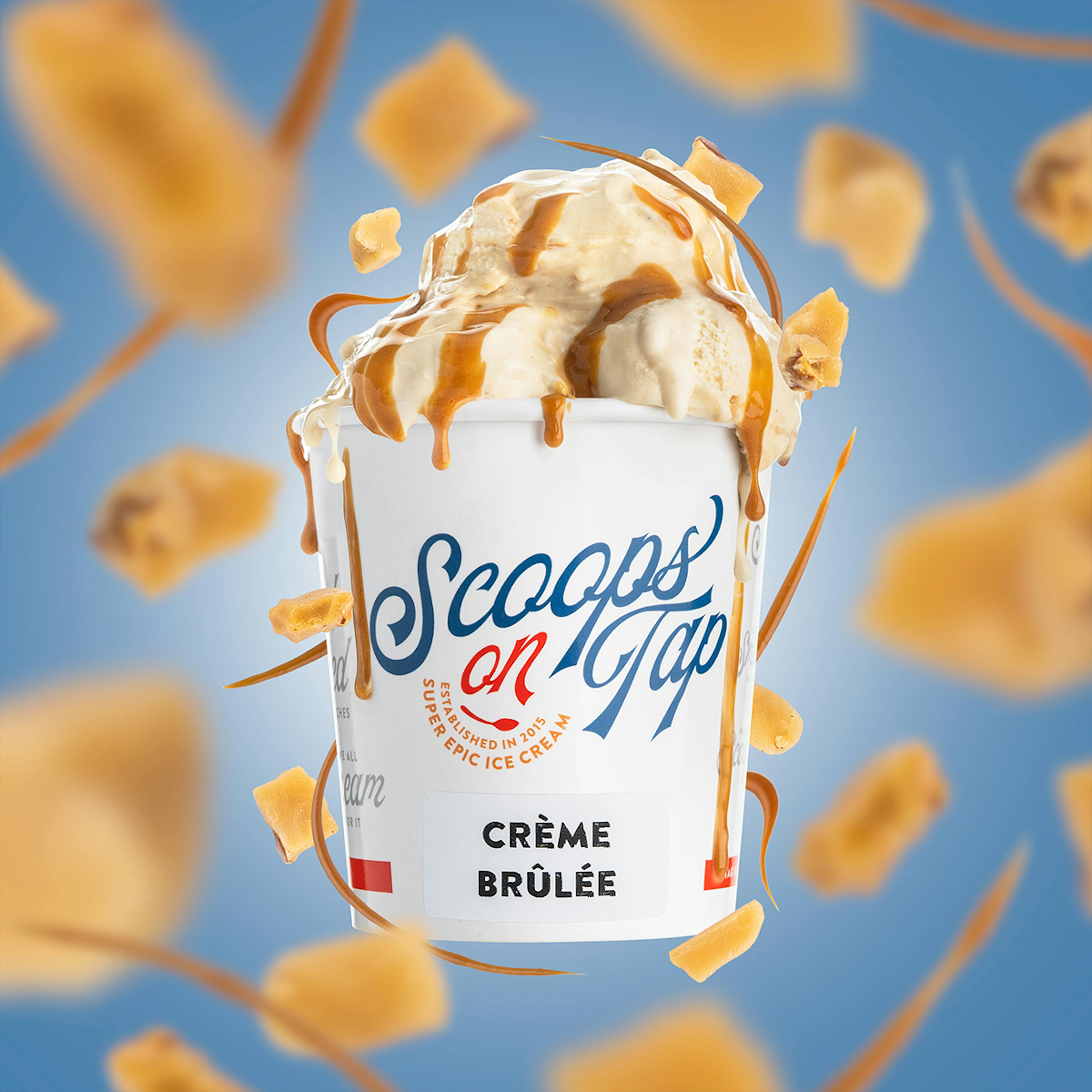 Ice Cream - Choose Your Own 4 Pints by Scoops On Tap - Alternate image 8