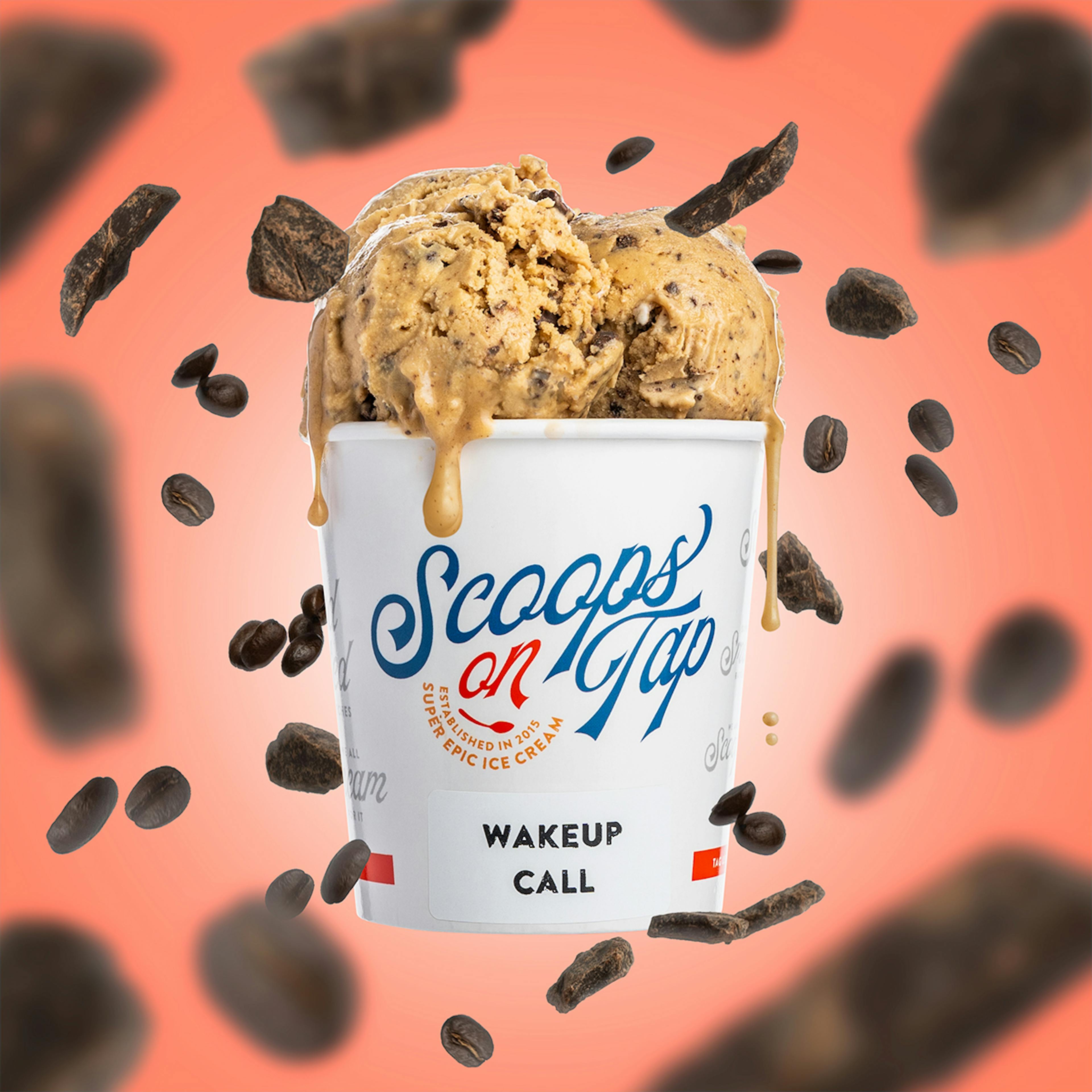 Ice Cream - Choose Your Own 4 Pints by Scoops On Tap - Alternate image 3
