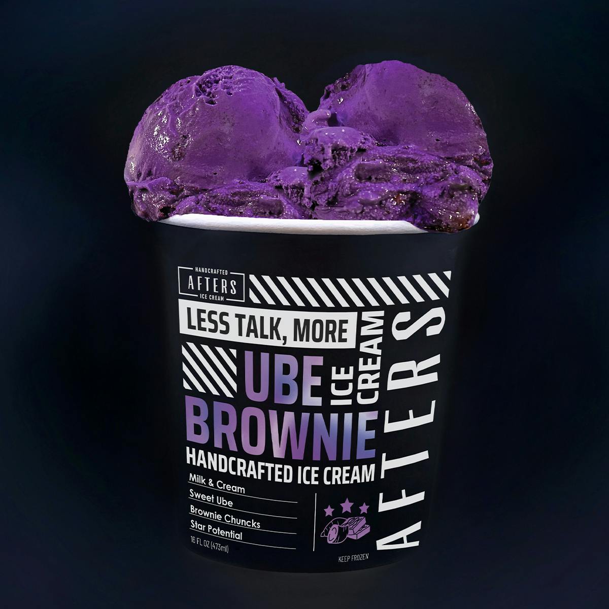 Ice Cream - Choose Your Own 6 Pints by Afters Ice Cream - Alternate image 7