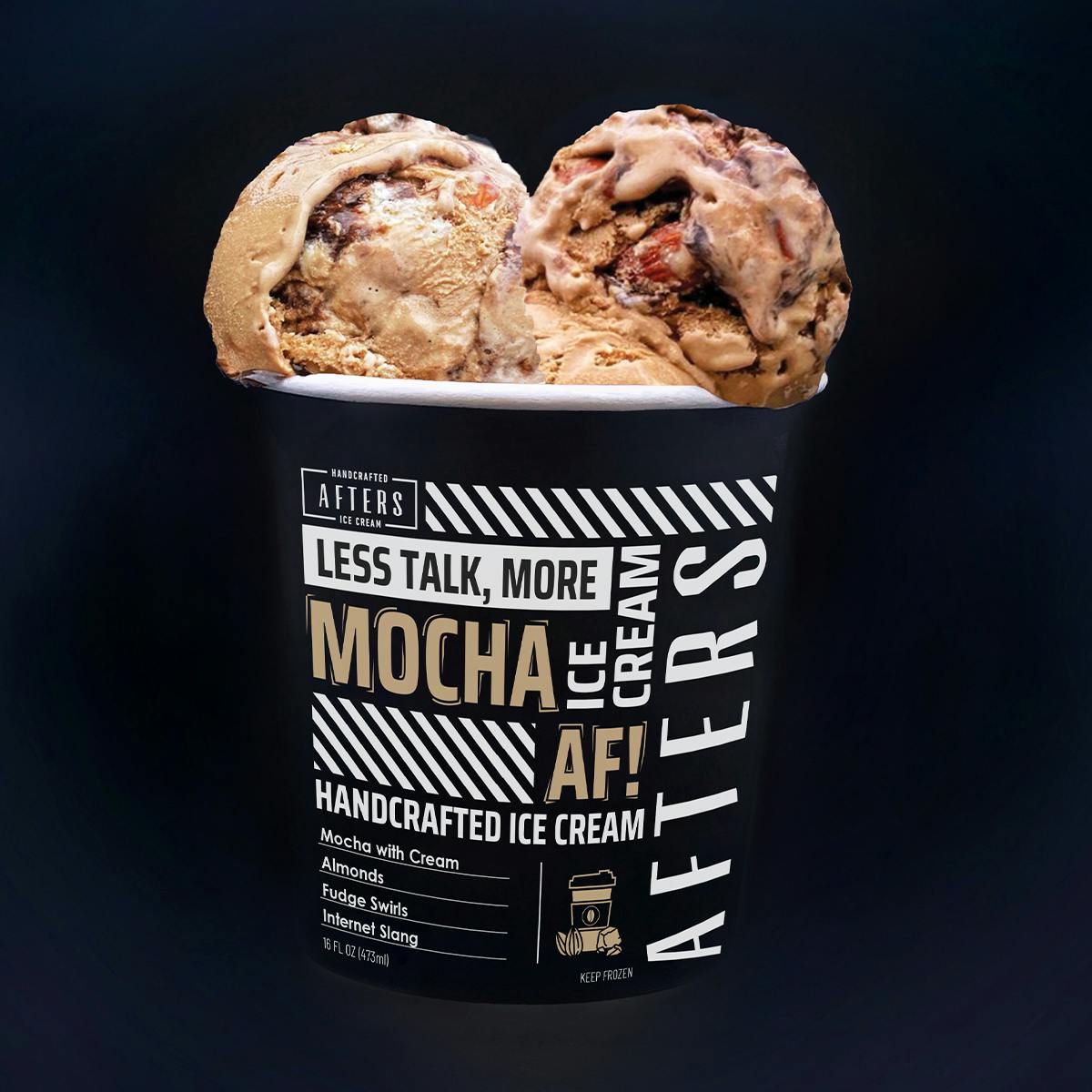 Ice Cream - Choose Your Own 6 Pints by Afters Ice Cream - Alternate image 11