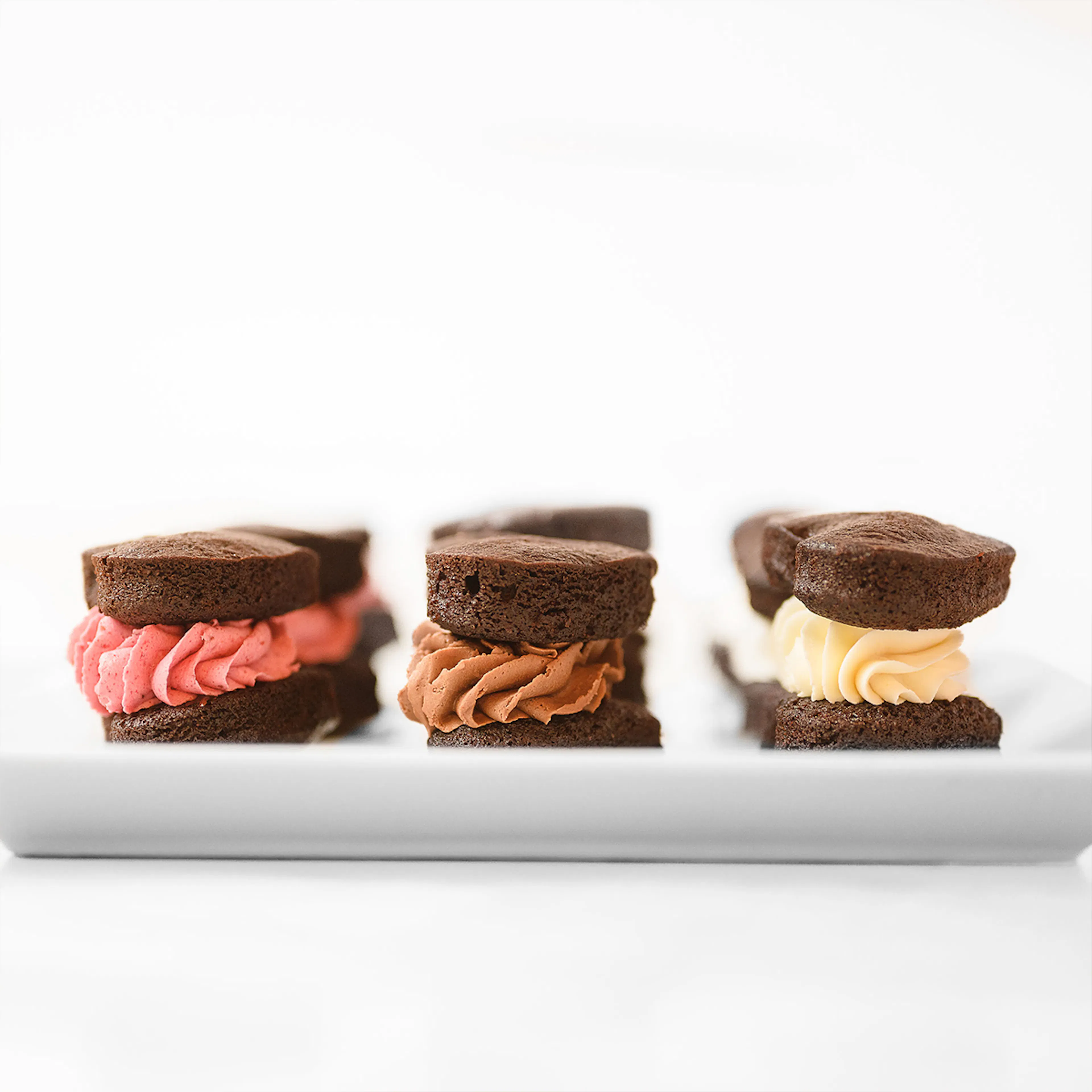 Gluten-Free & Vegan Mother's Day Whoopie Pie Sampler - 12 Pack by Ocean House Bakery - Alternate image 3