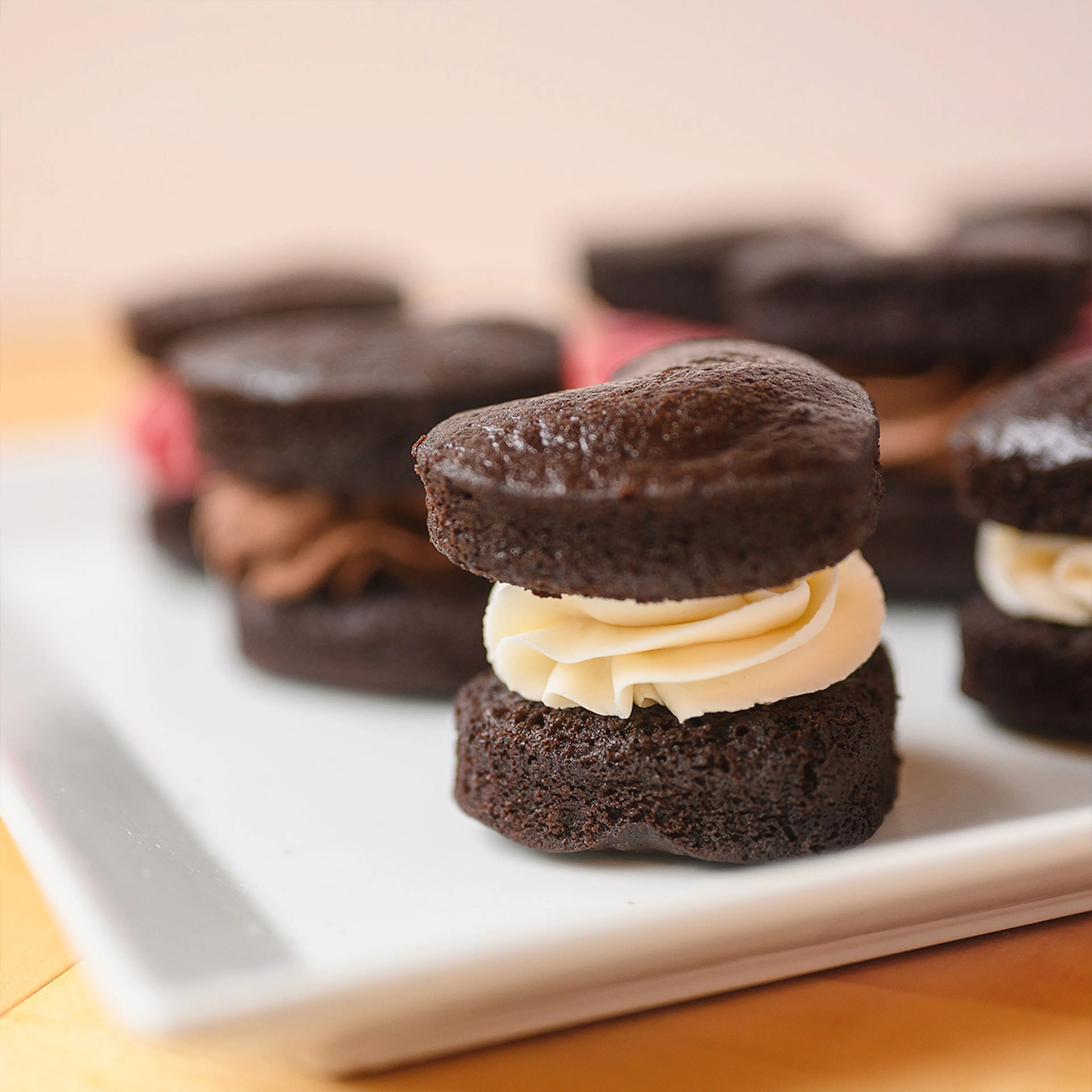 Gluten-Free & Vegan Mother's Day Whoopie Pie Sampler - 12 Pack by Ocean House Bakery - Alternate image 2
