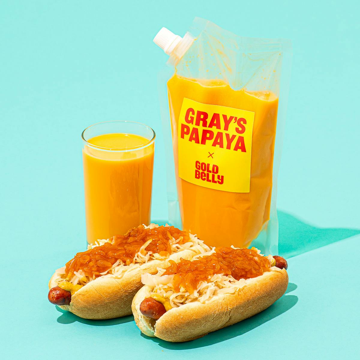 Gray's Papaya – O melhor cachorro-quente de New York - Cantinho de Ná