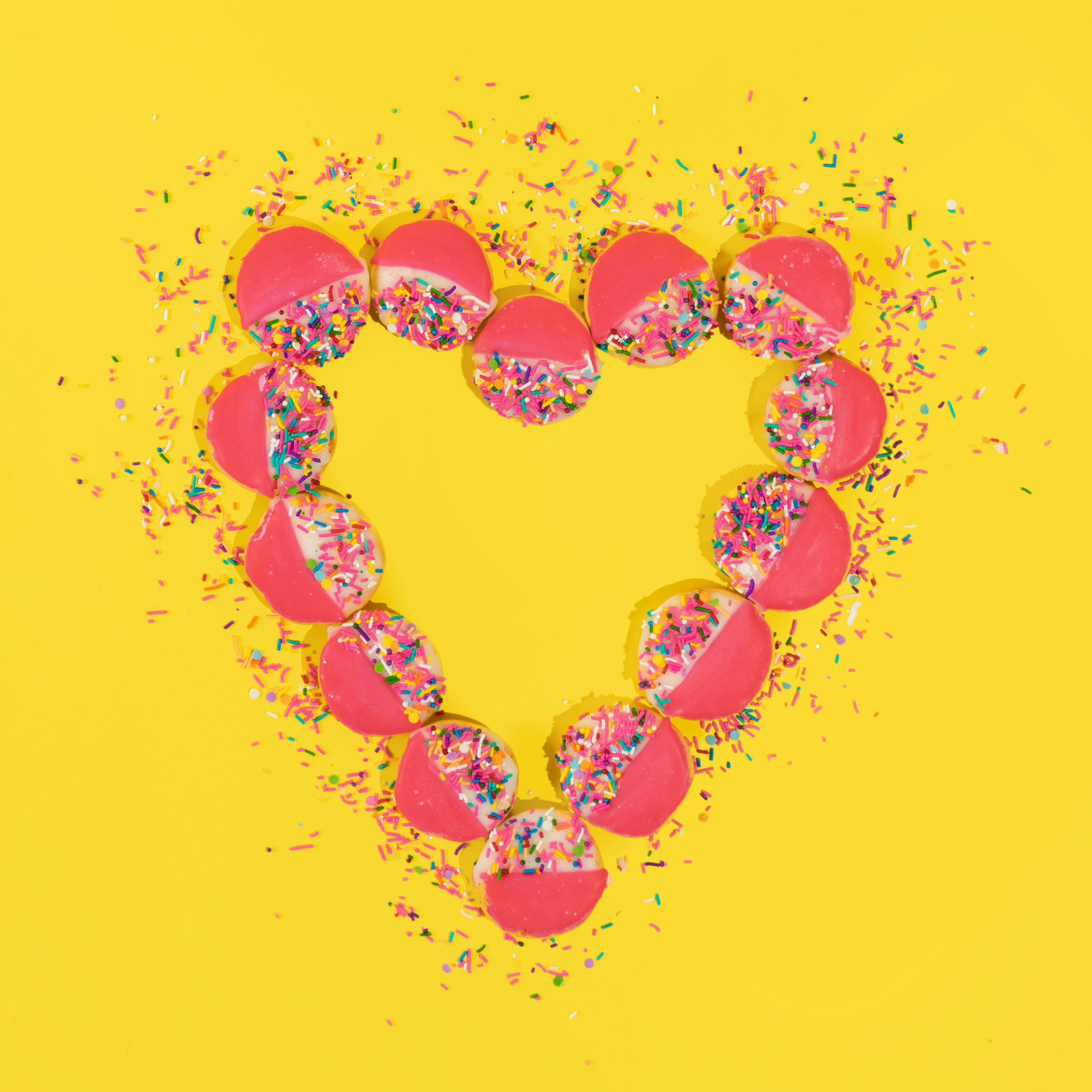 Birthday Cake Babka + Mini Pink & White Cookie Combo by Jake Cohen - Alternate image 1