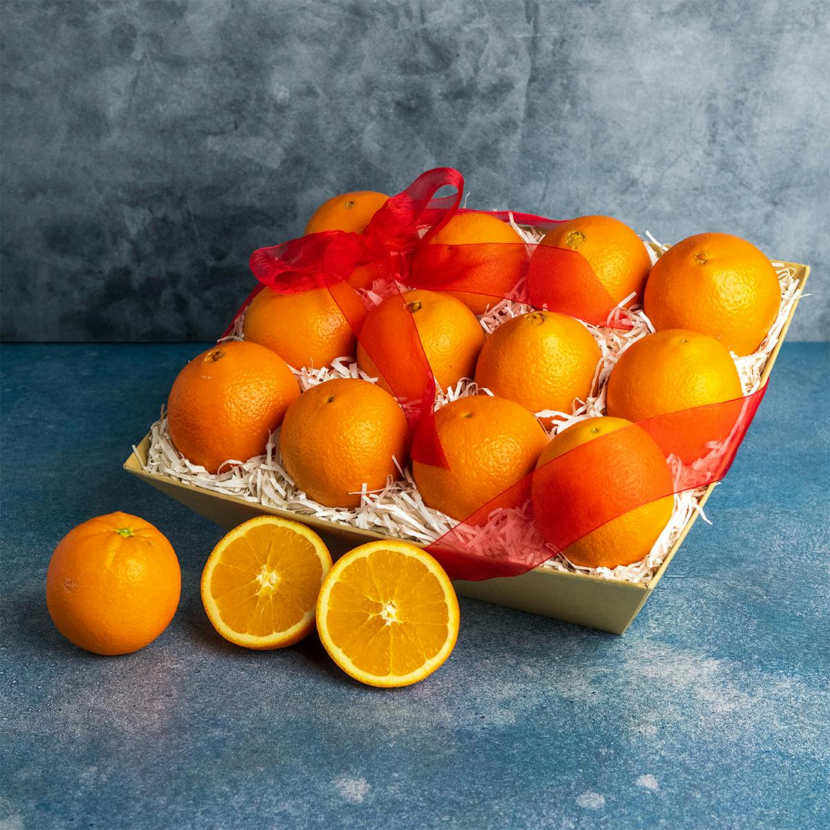 Heirloom Oranges - 12 Pack by Melissa's Produce