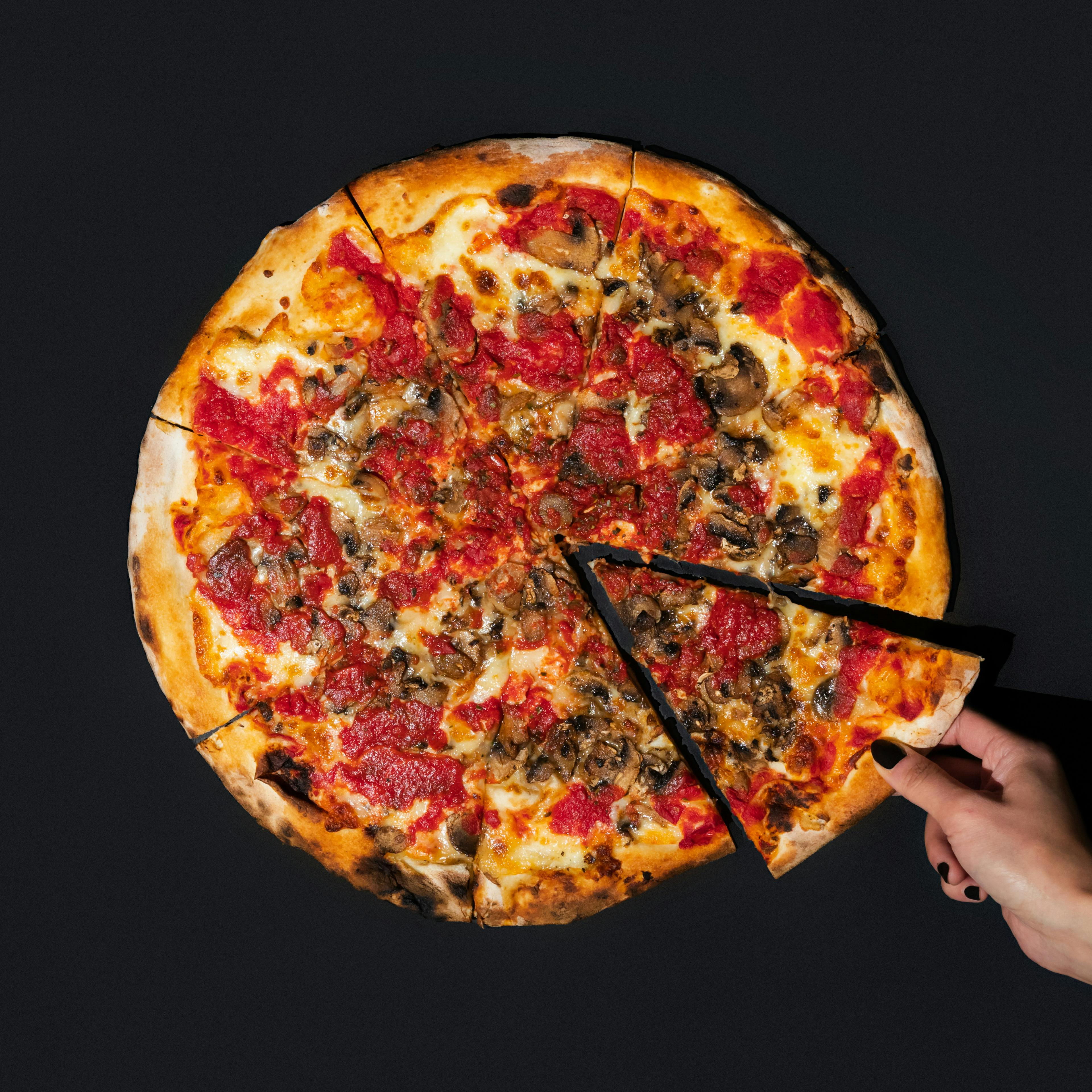 New York-Style Pizza - Choose Your Own 3 Pack by John's of Bleecker Street - Alternate image 1