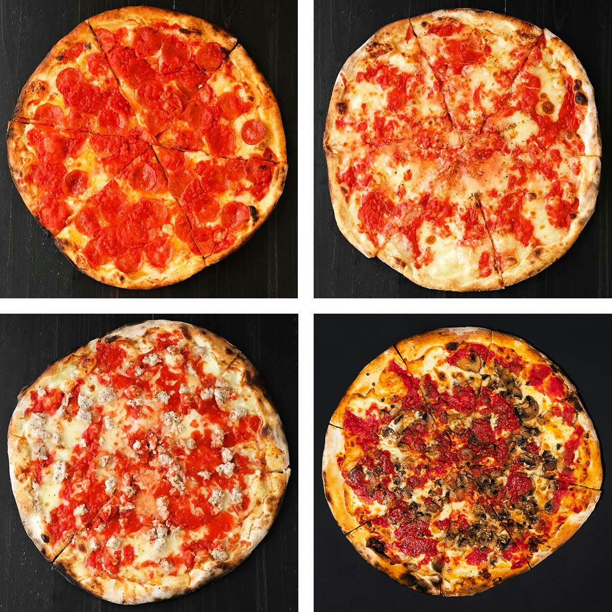 New York-Style Pizza - Choose Your Own 4 Pack by John’s of Bleecker