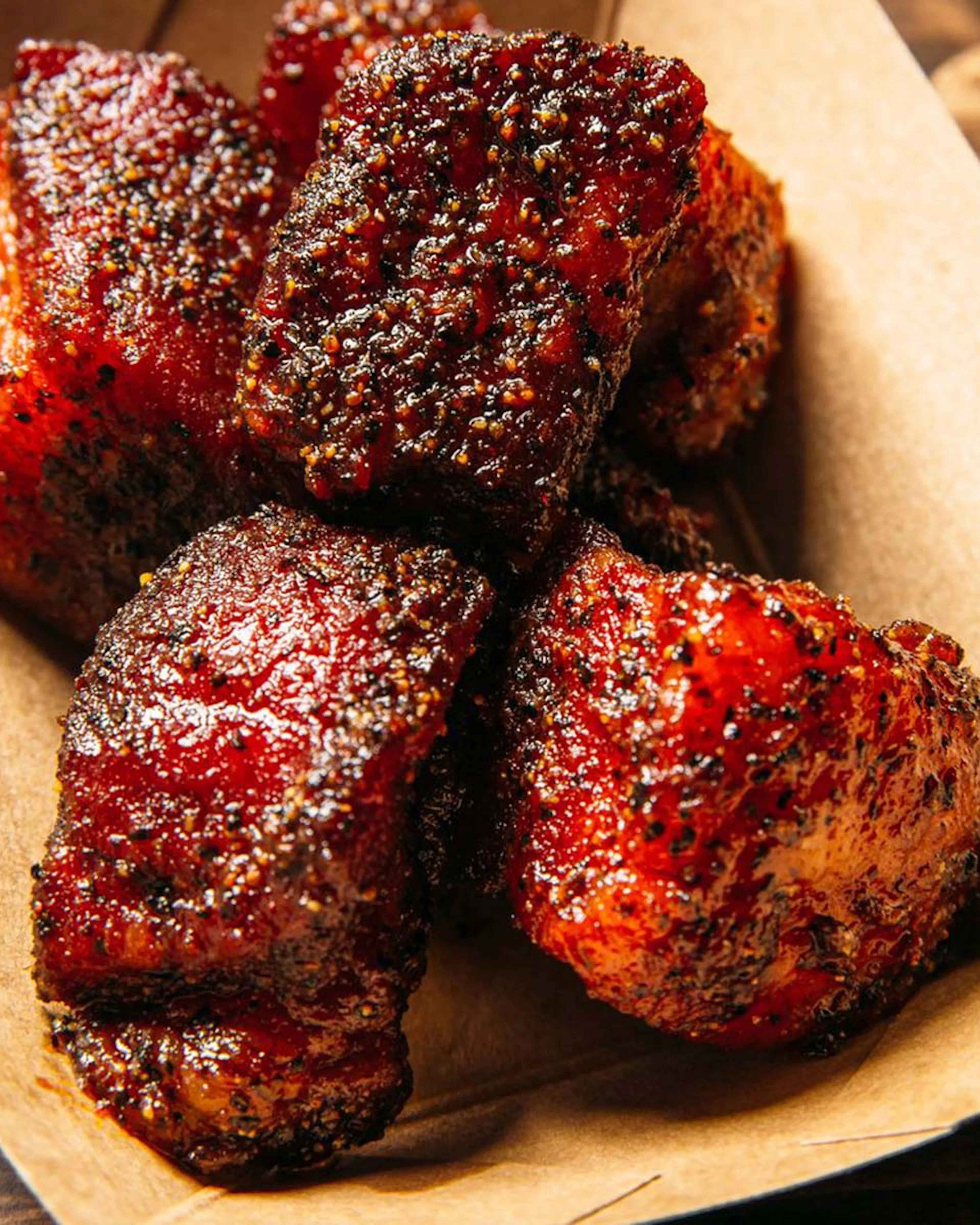 Signature Bacon Burnt Ends - 2 lbs.