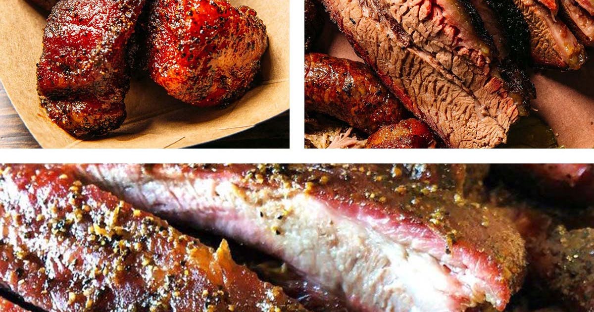 Best Seller Barbecue for 3-4 by Heim Barbecue Goldbelly