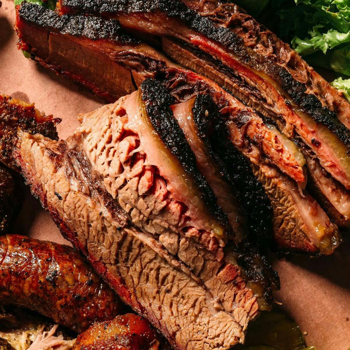 "Taste of Heim Barbecue" Meat Sampler for 4-6 by Heim Barbecue - Alternate image 2