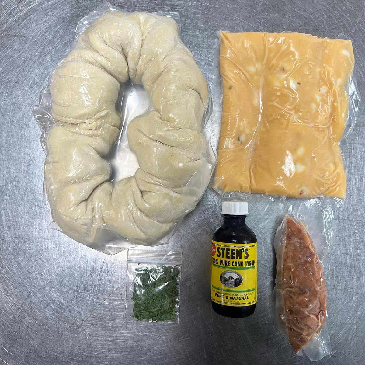 Boudin King Ring Kit by Gourmet Butcher Block - Alternate image 1