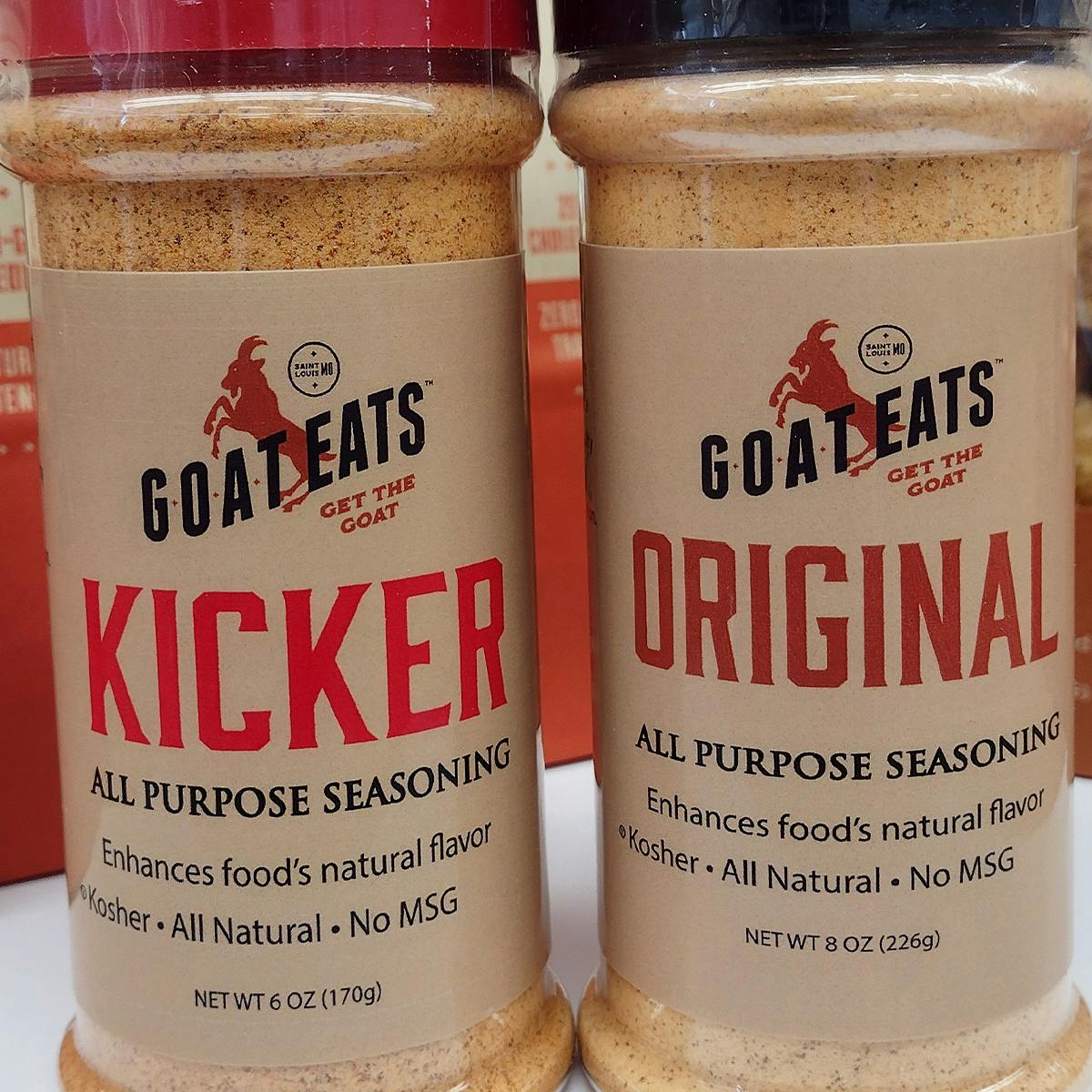 Chips & Seasonings Suitcase Sampler by The G.O.A.T. Brand - Alternate image 4